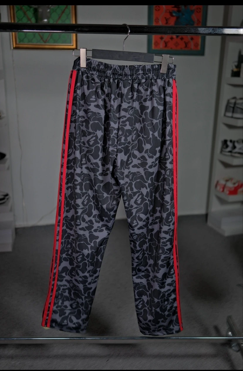 Adidas Bape X Alt Eşofman