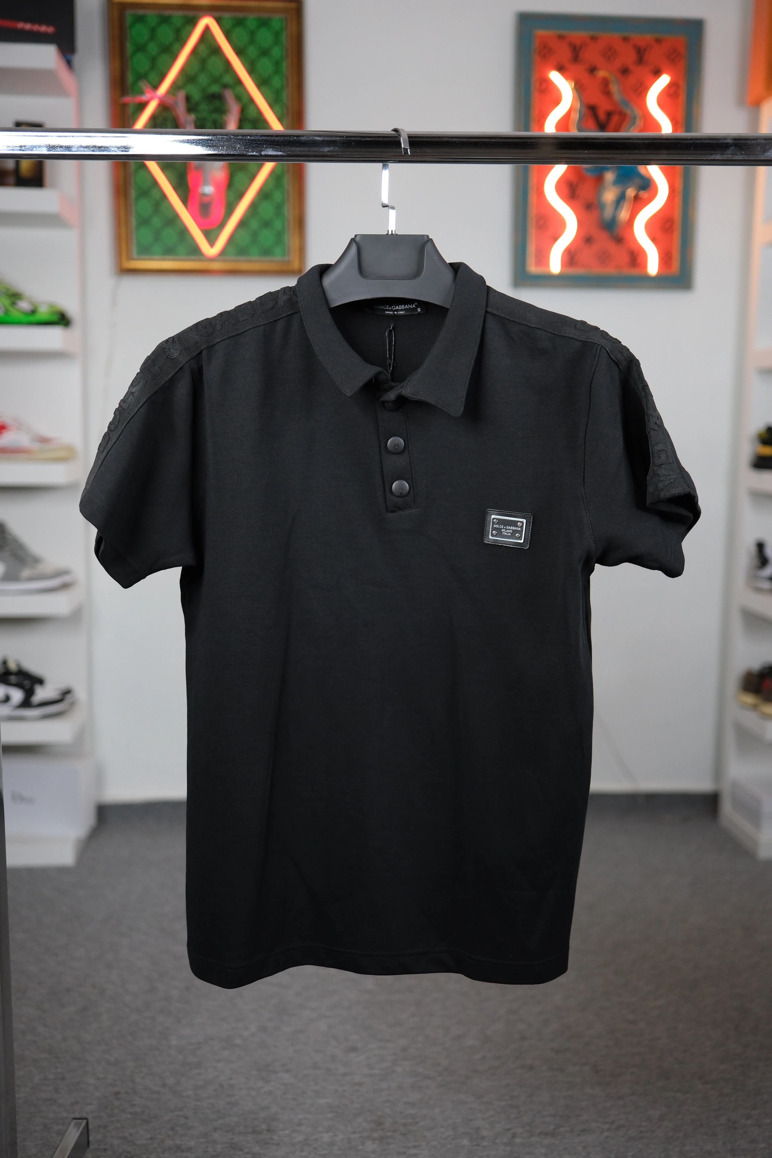 DOLCE GABBANA T-SHIRT