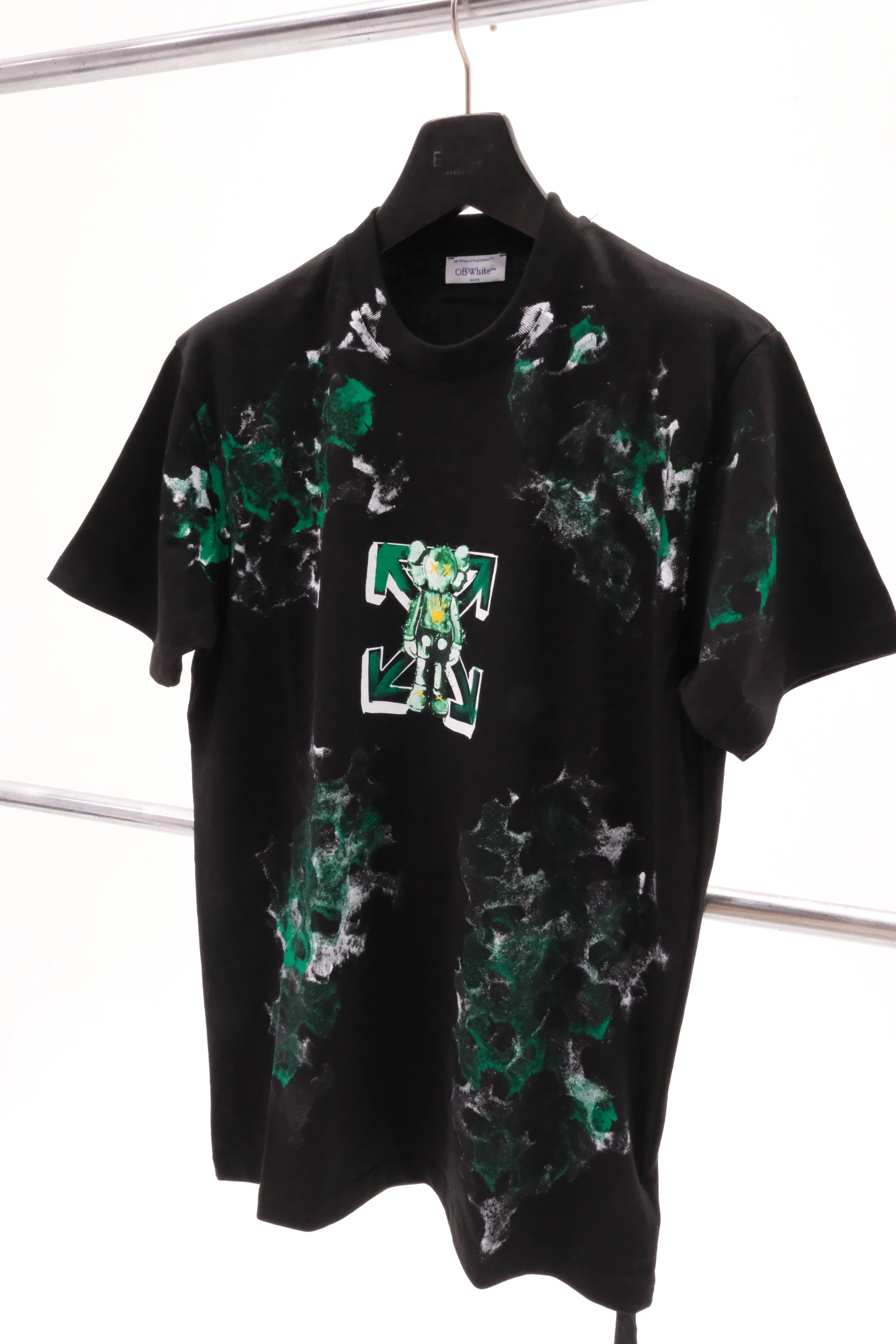 OFF WHITE ROLEX PREMIUM T-SHIRT