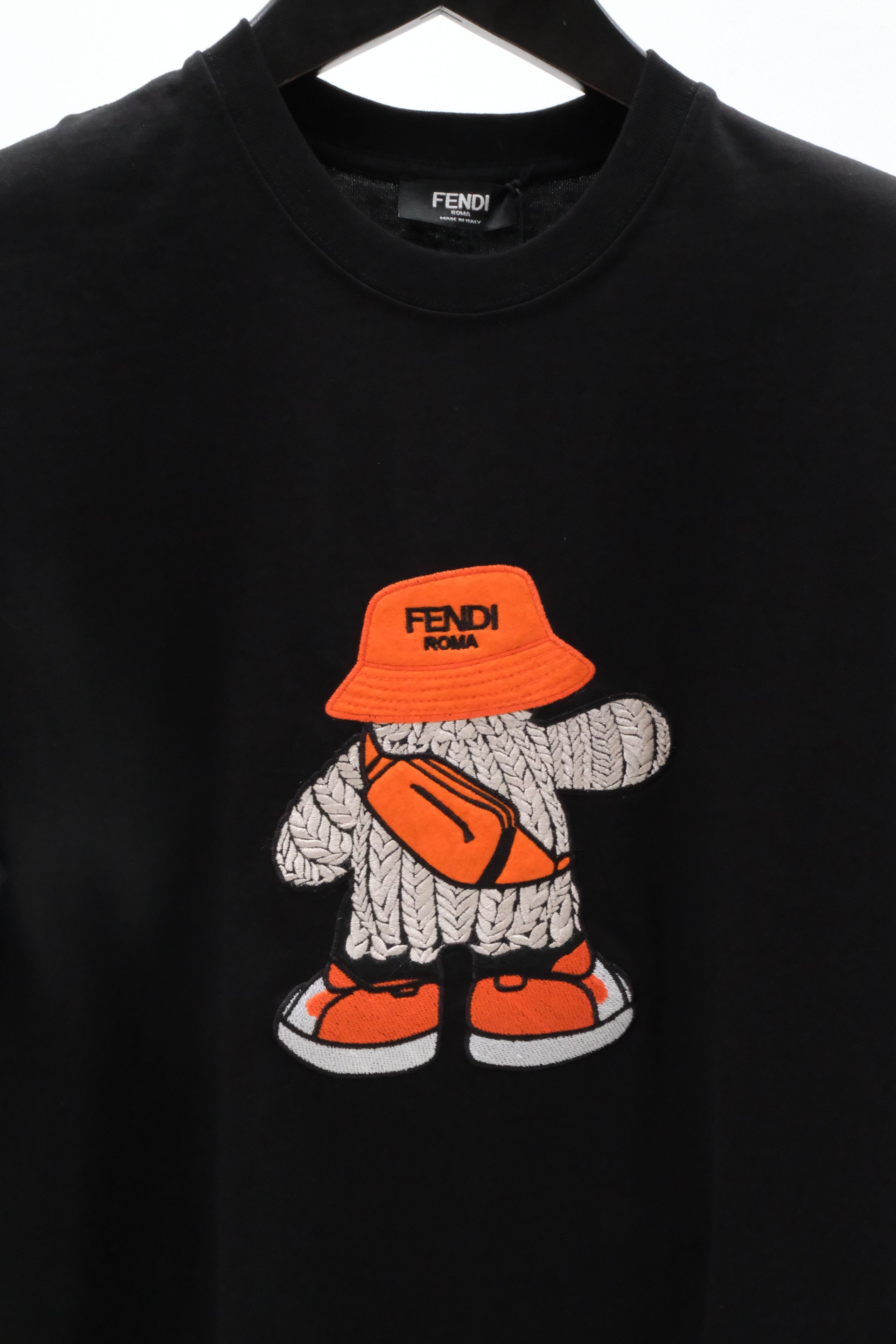 FENDI PREMIUM T-SHIRT 