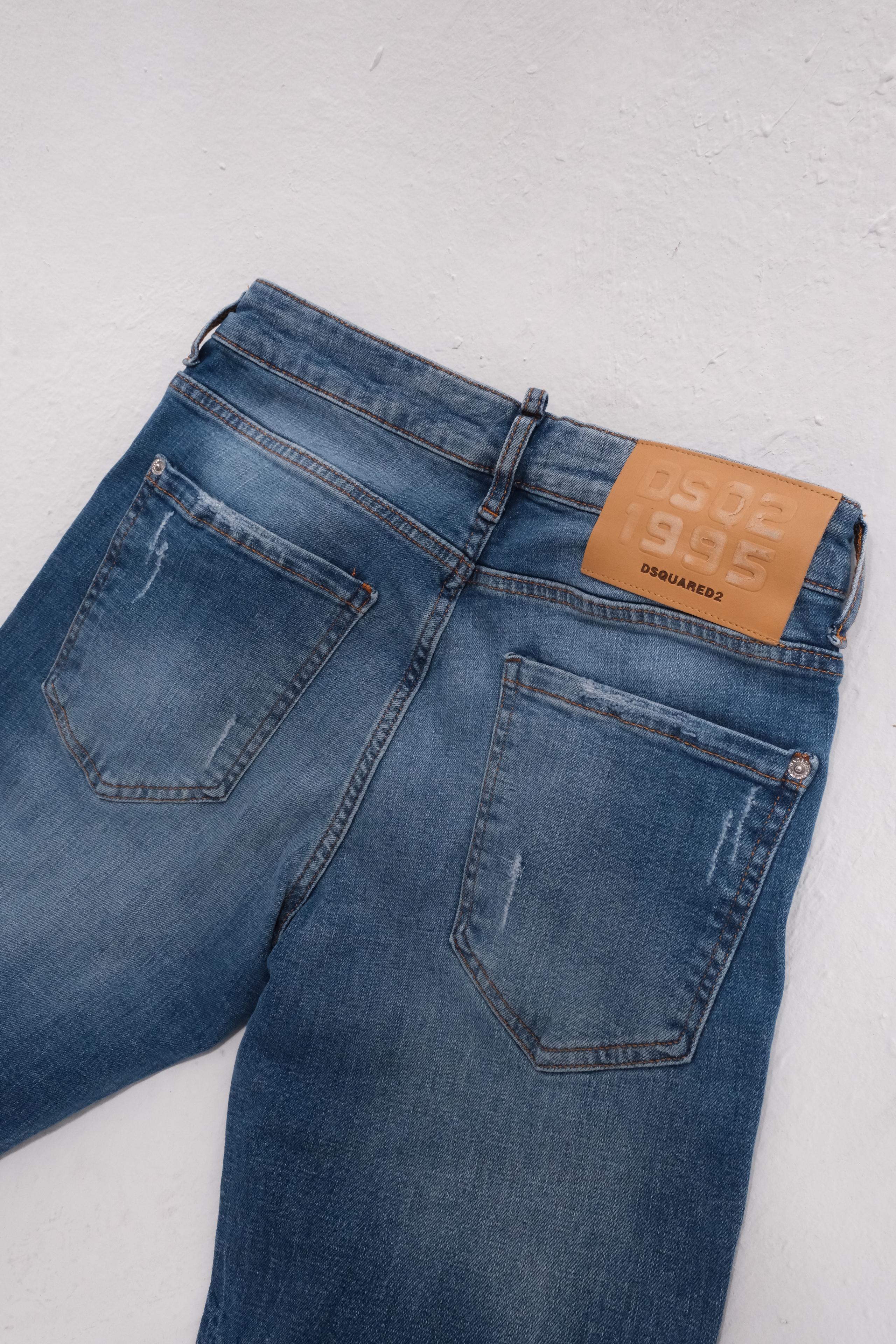 DSQUARED2 PREMIUM JEAN