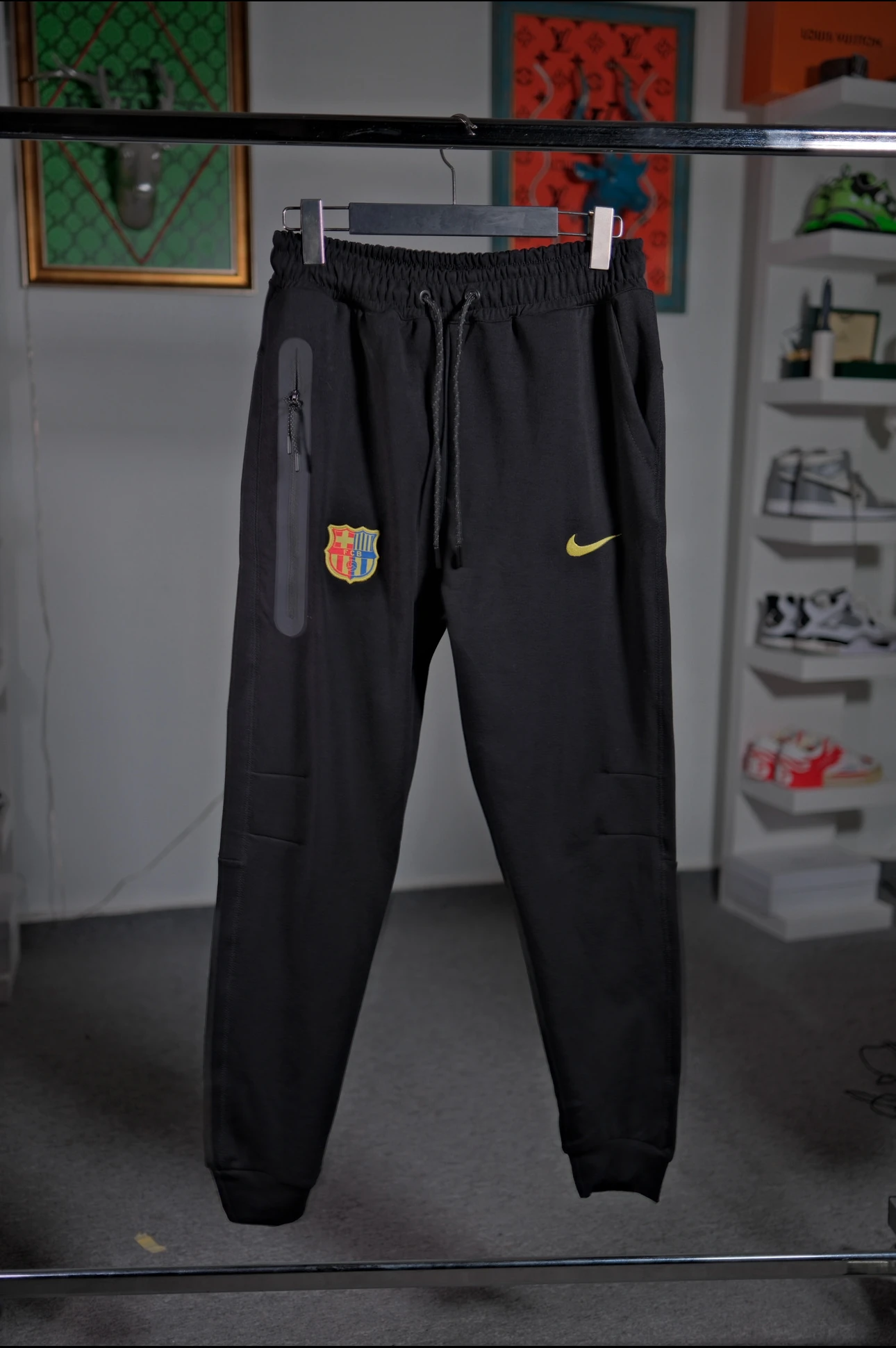 NIKE & BARCELONA ESOFMAN TAKIMI