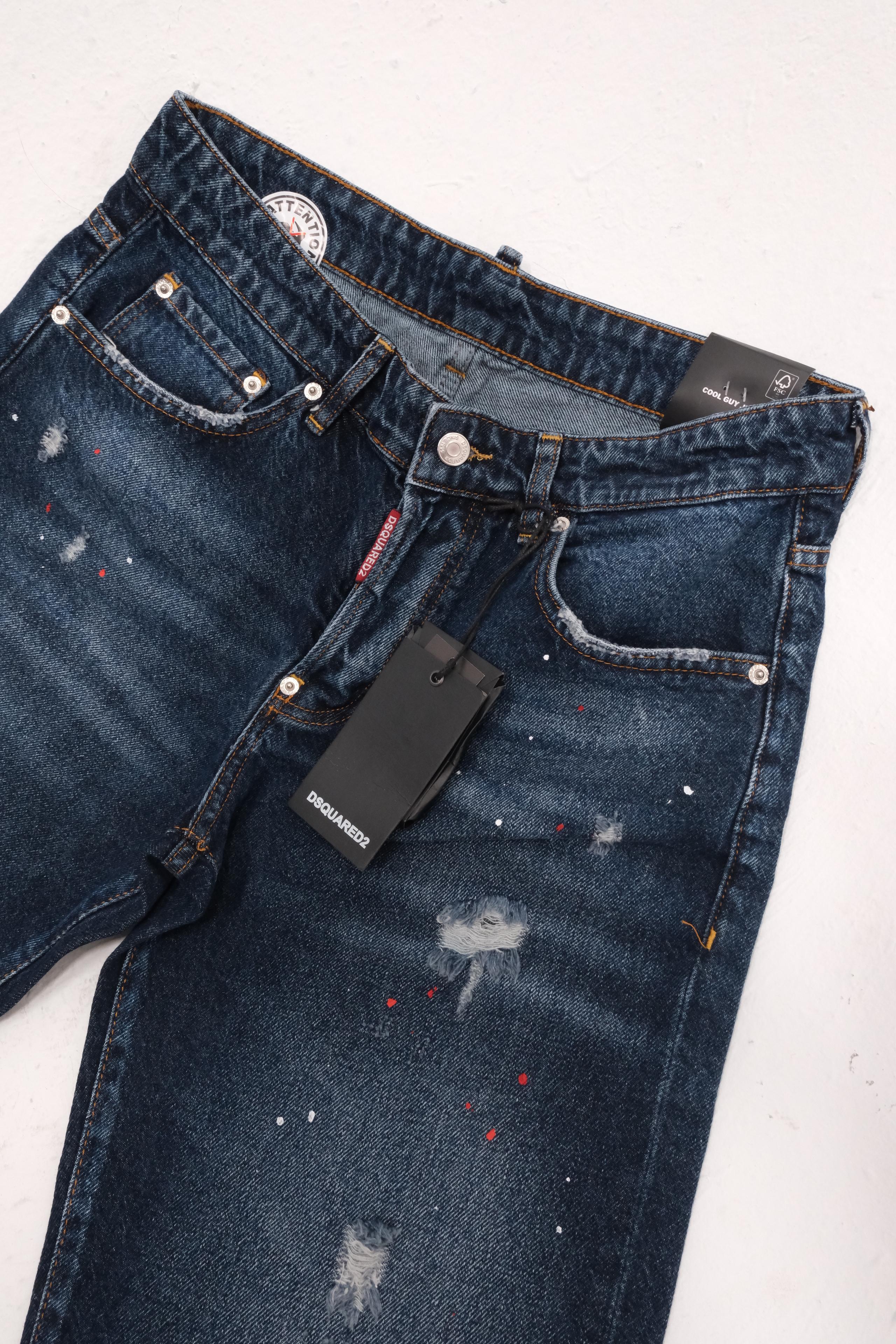 DSQUARED2 PREMIUM ŞORT