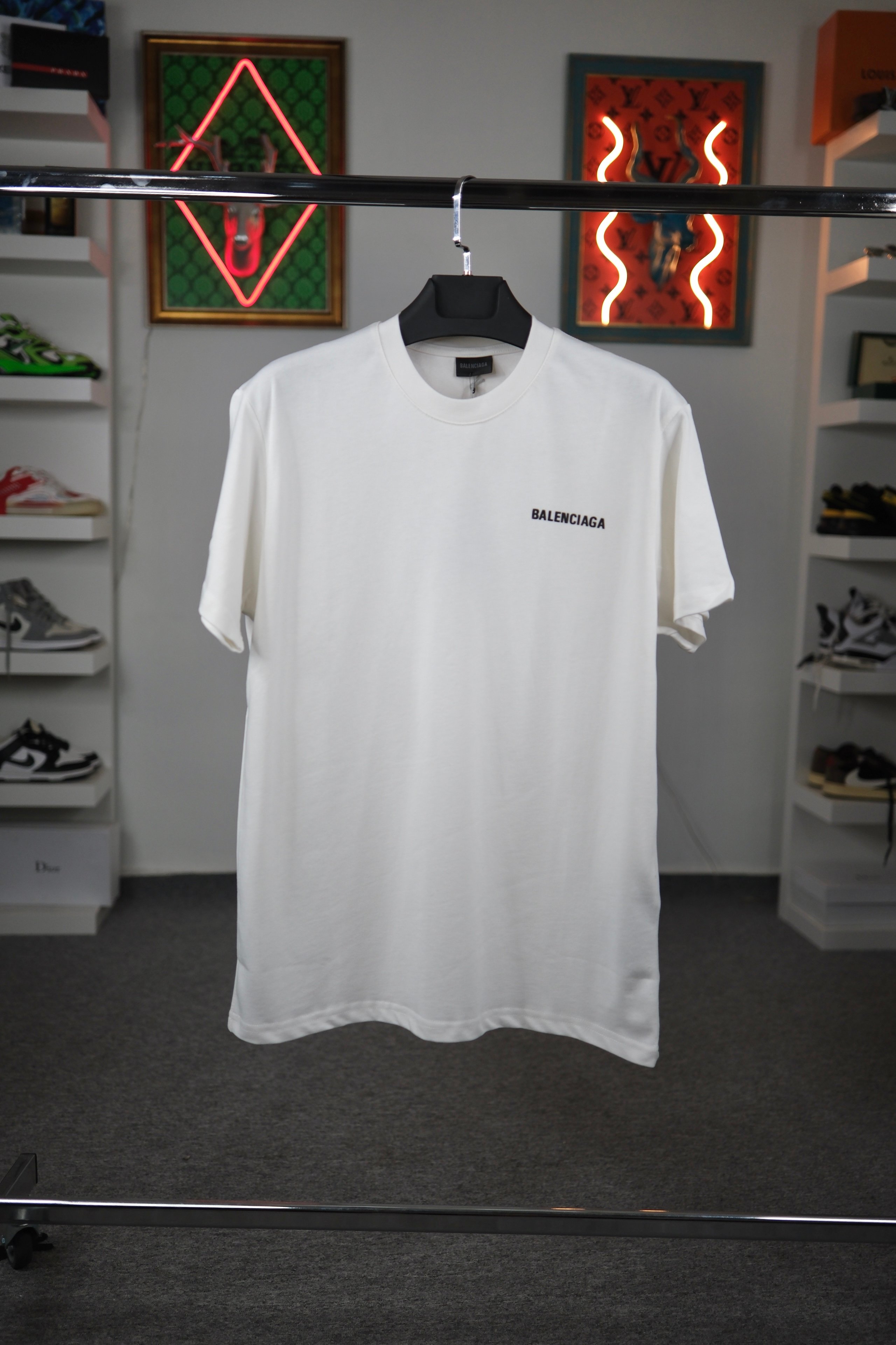 BALENCİAGA T-SHIRT