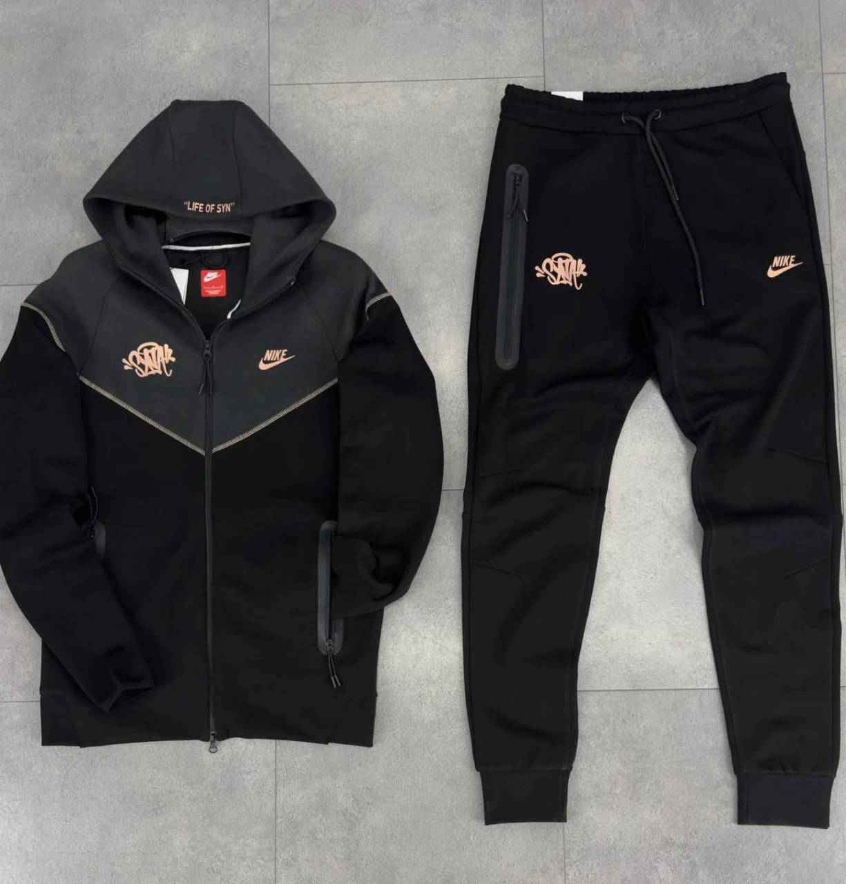 NİKE X  SYNA TECH FLEECE