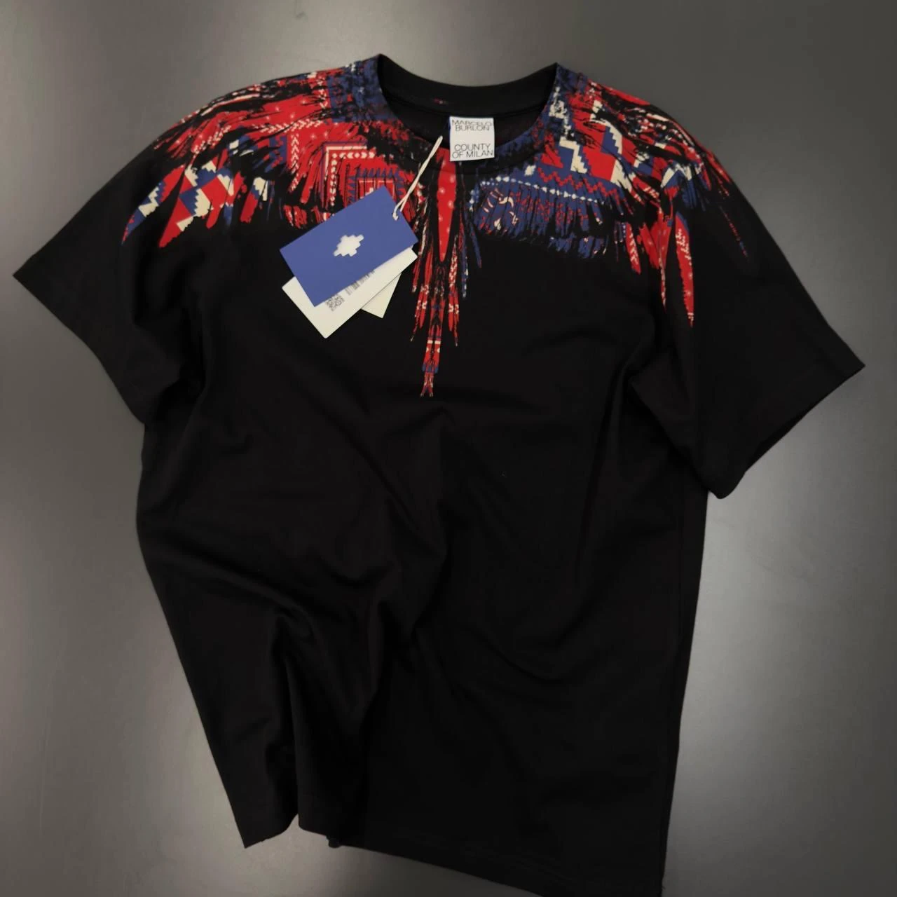 MARCELO BURLON PREMIUM T-SHIRT