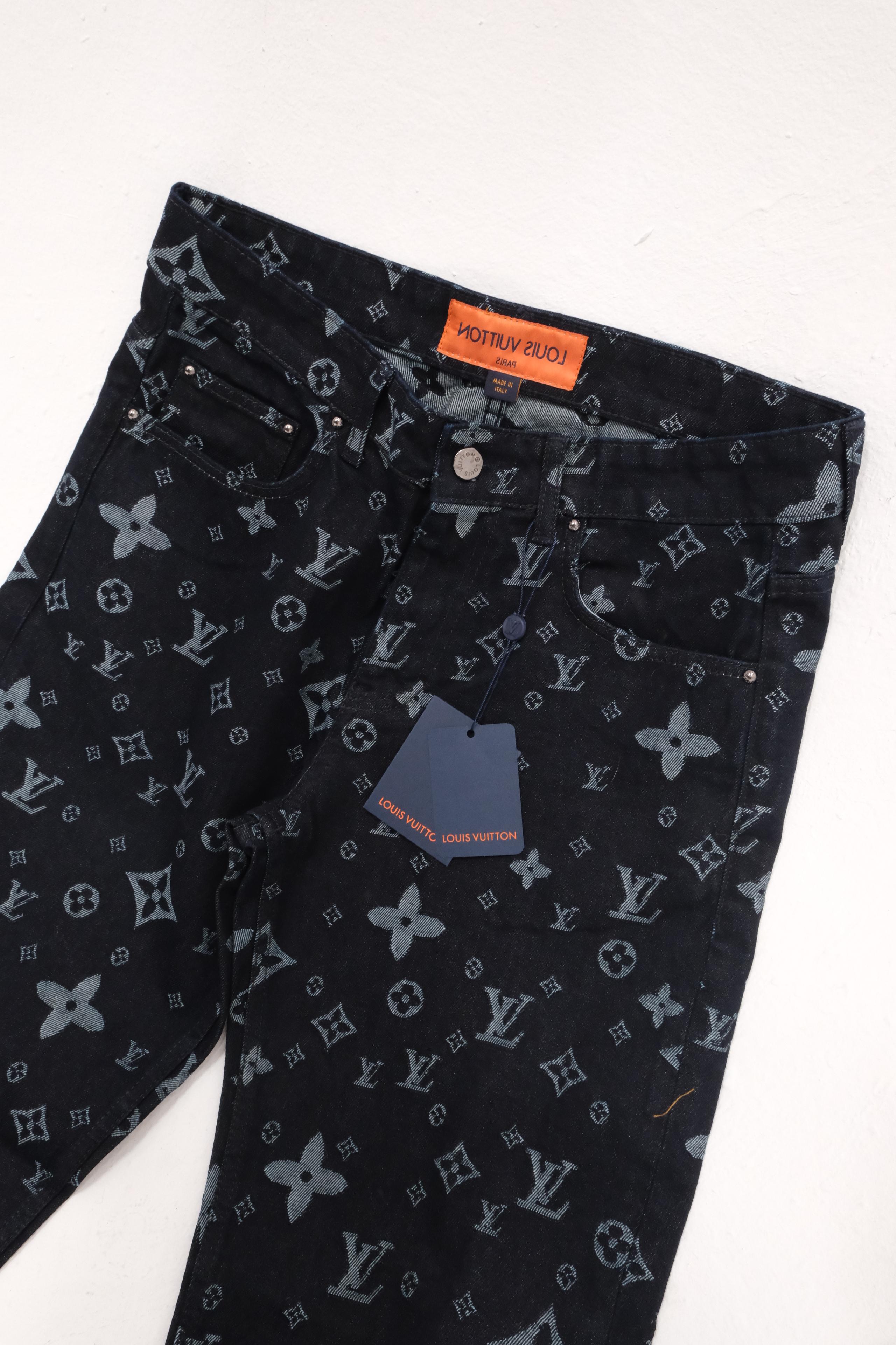LOUIS VUITTON PREMIUM JEAN