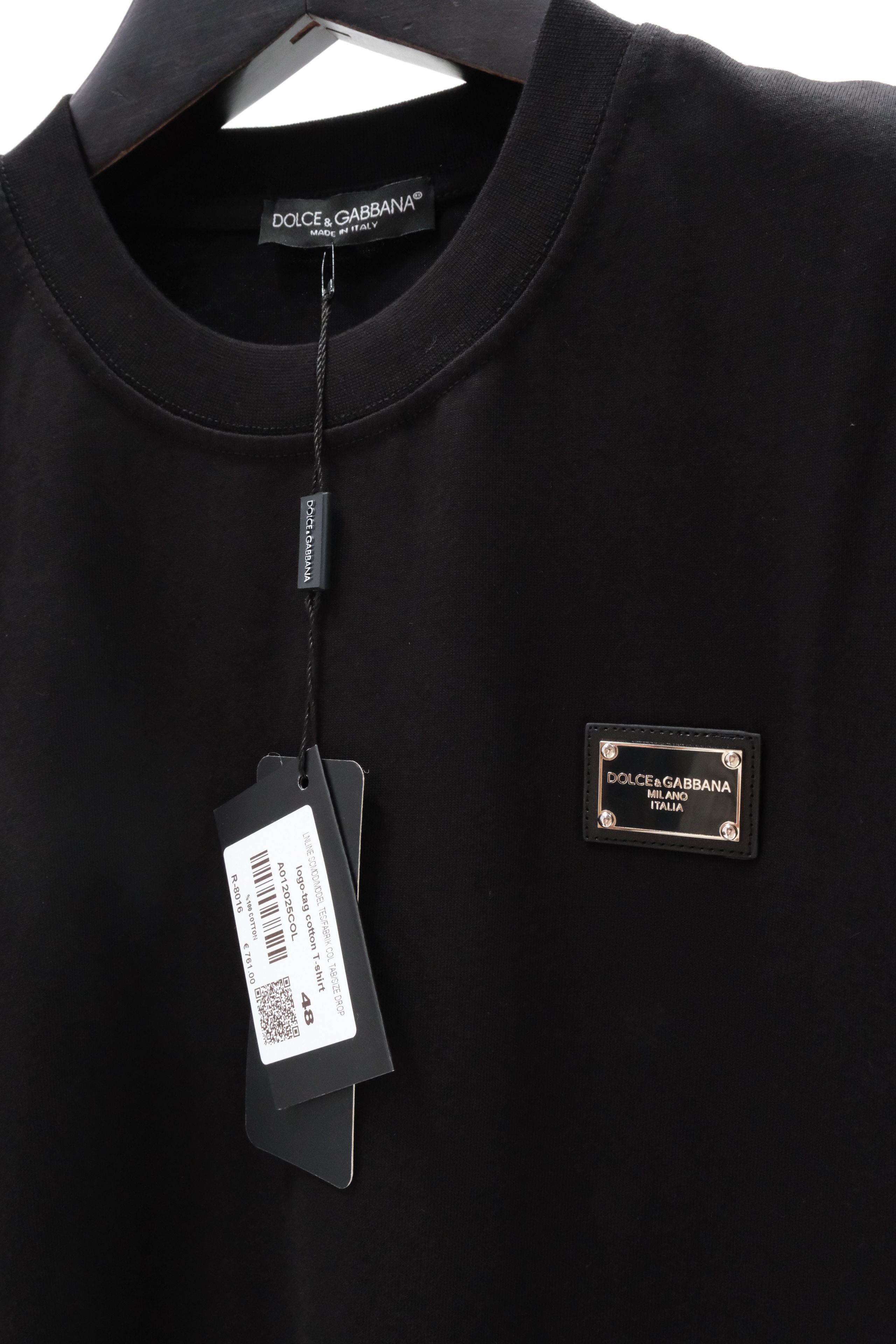 DOLCE & GABBANA PREMIUM T-SHIRT