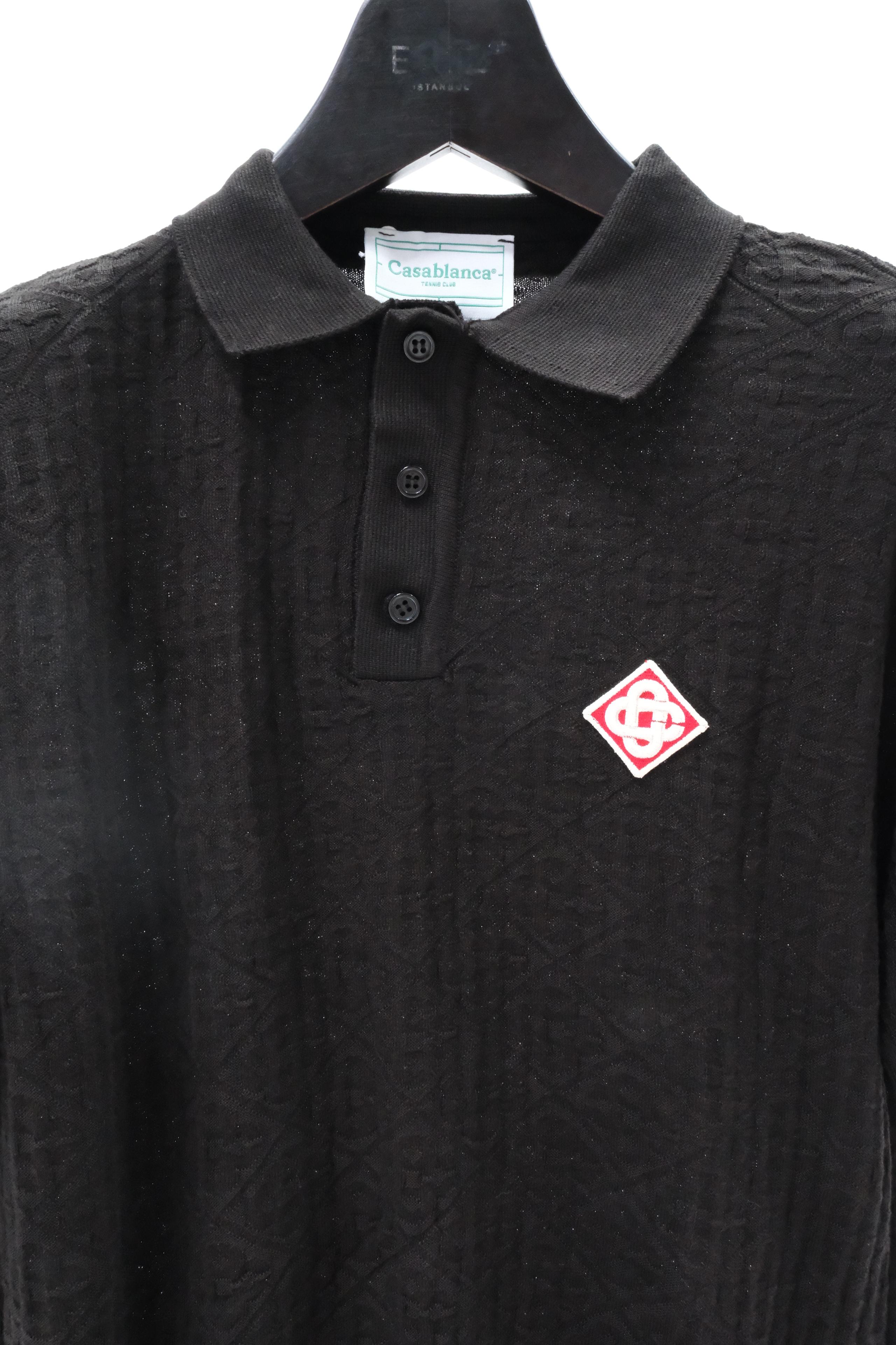 CASABALANCA PREMIUM POLO YAKA T-SHIRT