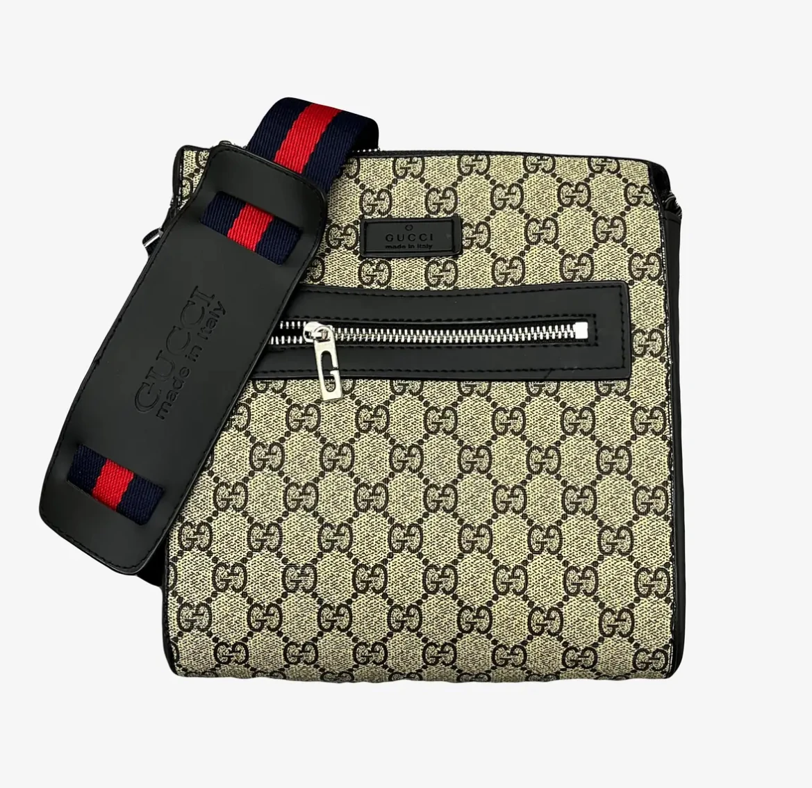 GUCCI JUMBO MESSENGER ÇANTA