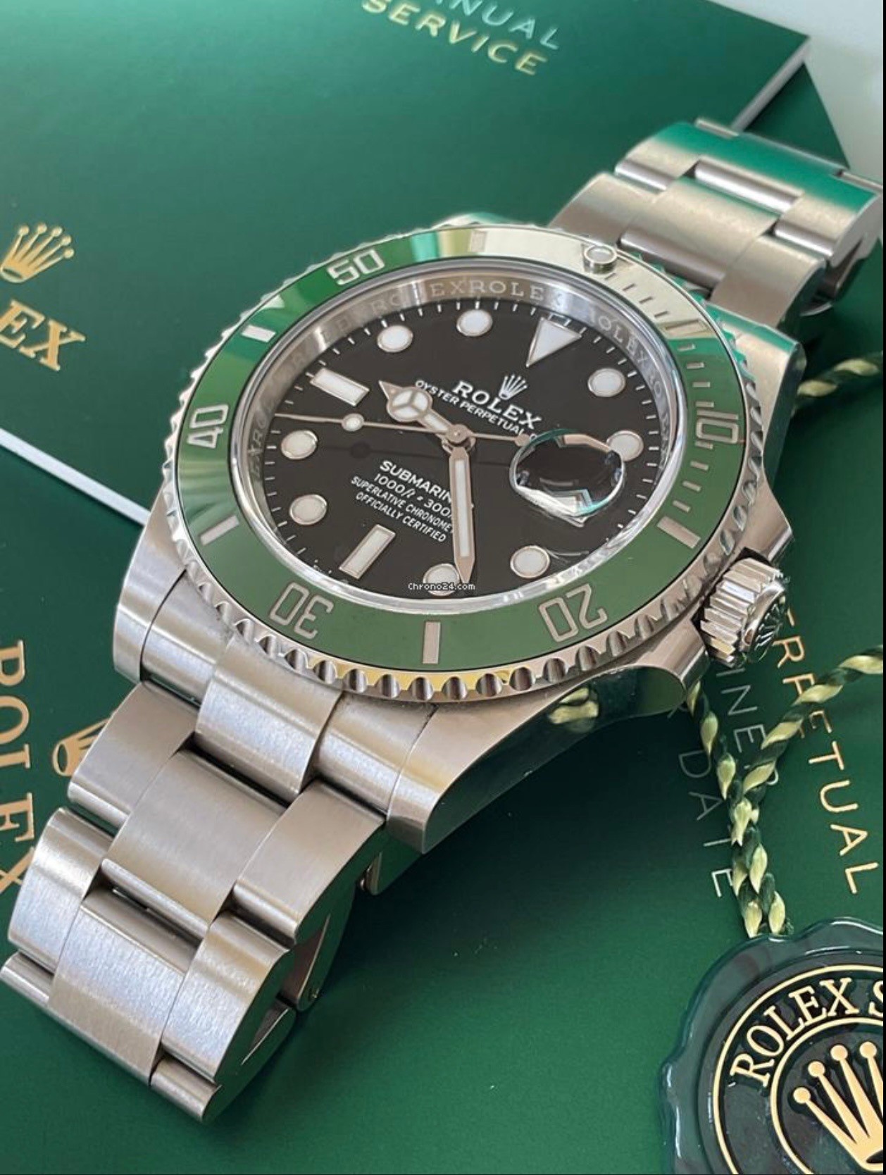 Rolex Submariner Premium Saat