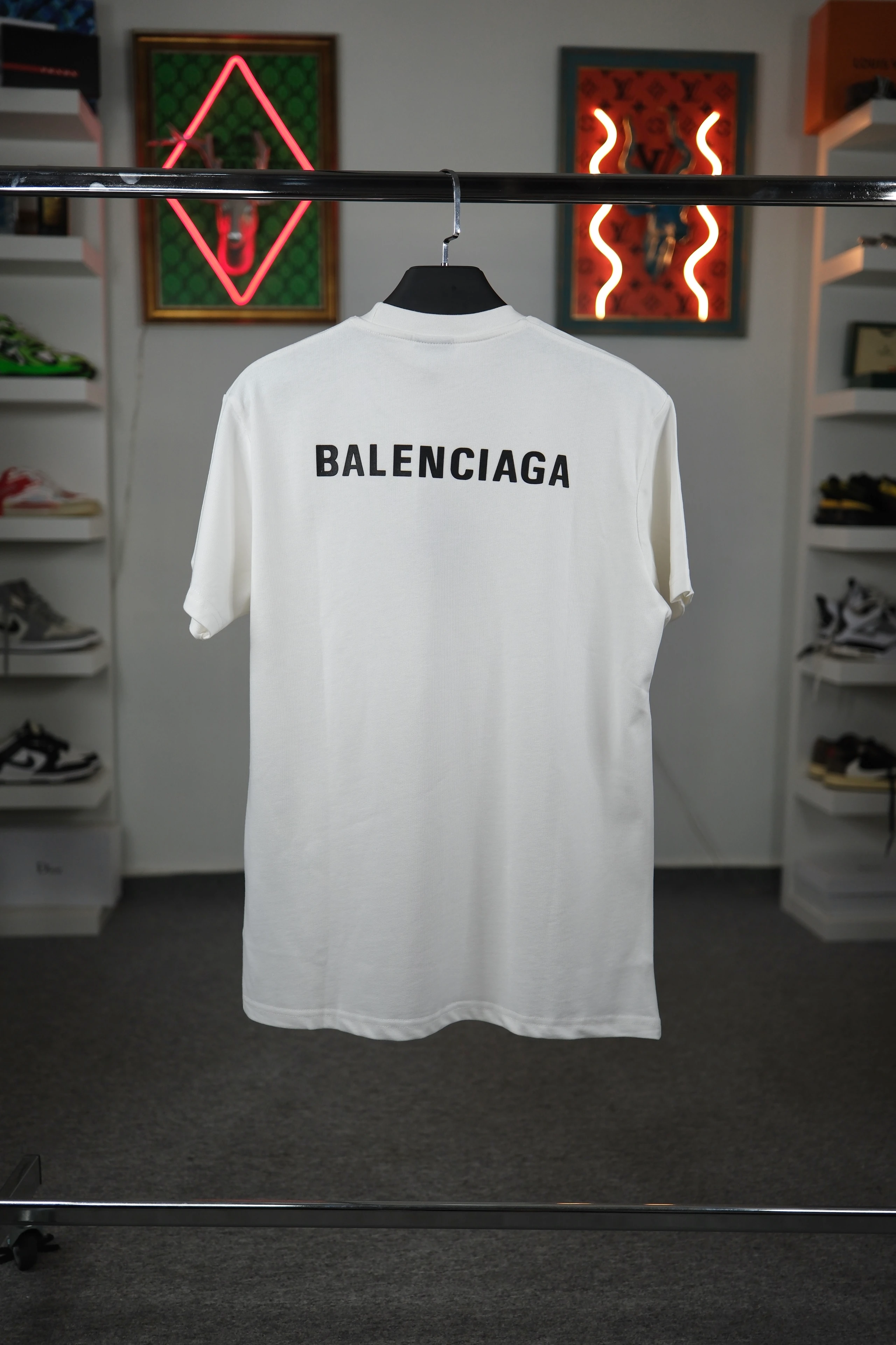 BALENCİAGA T-SHIRT