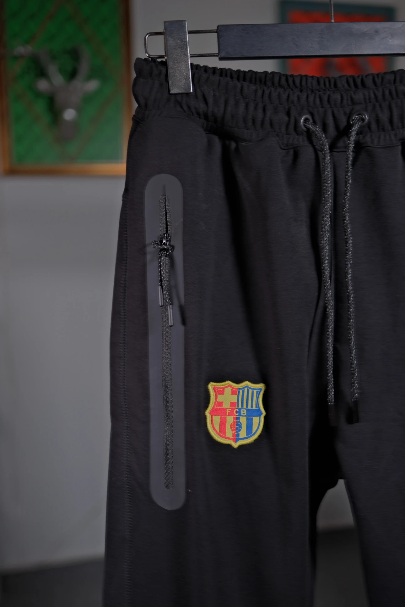 NIKE & BARCELONA ESOFMAN TAKIMI