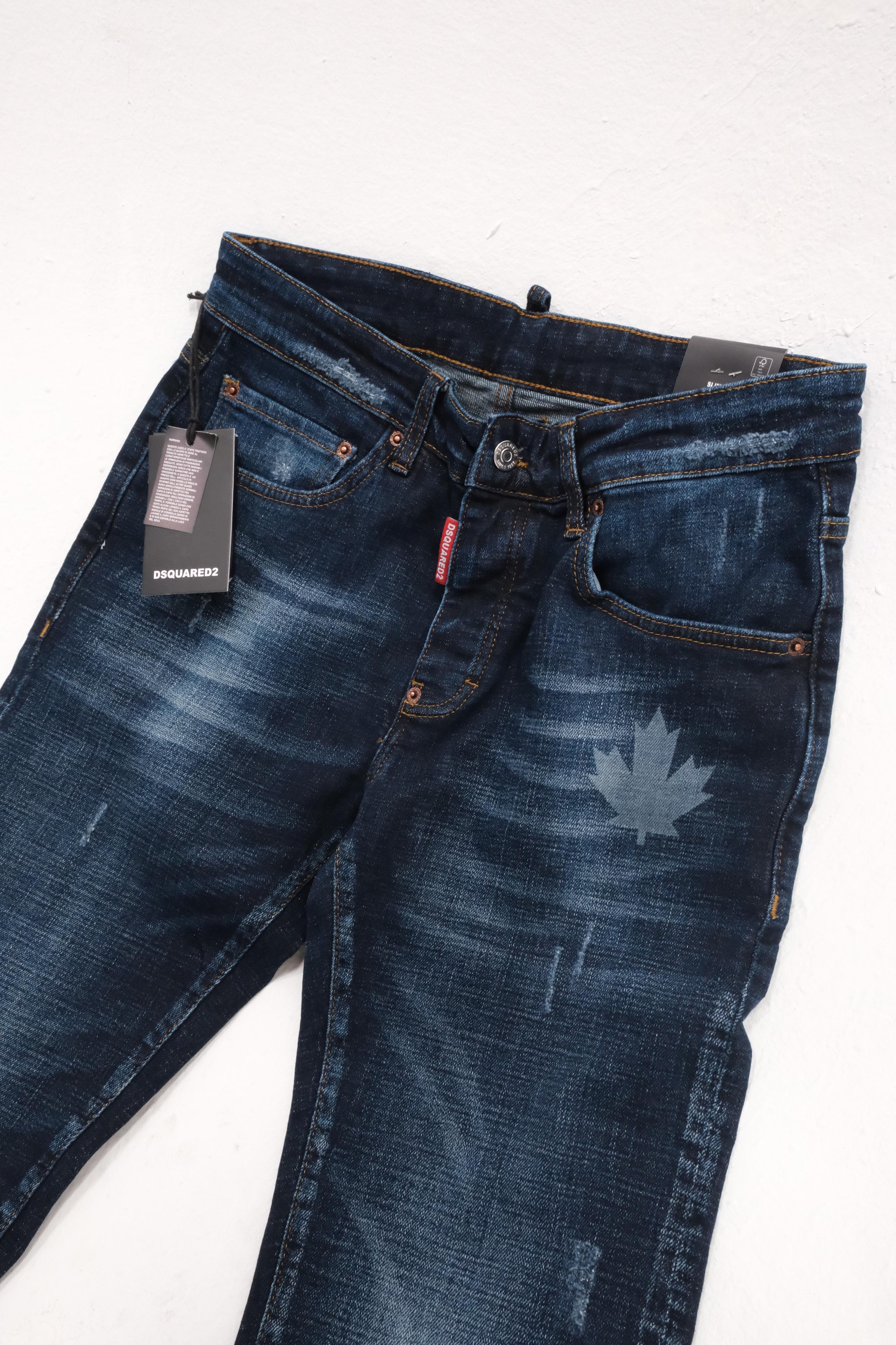 DSQUARED2 PREMIUM JEAN