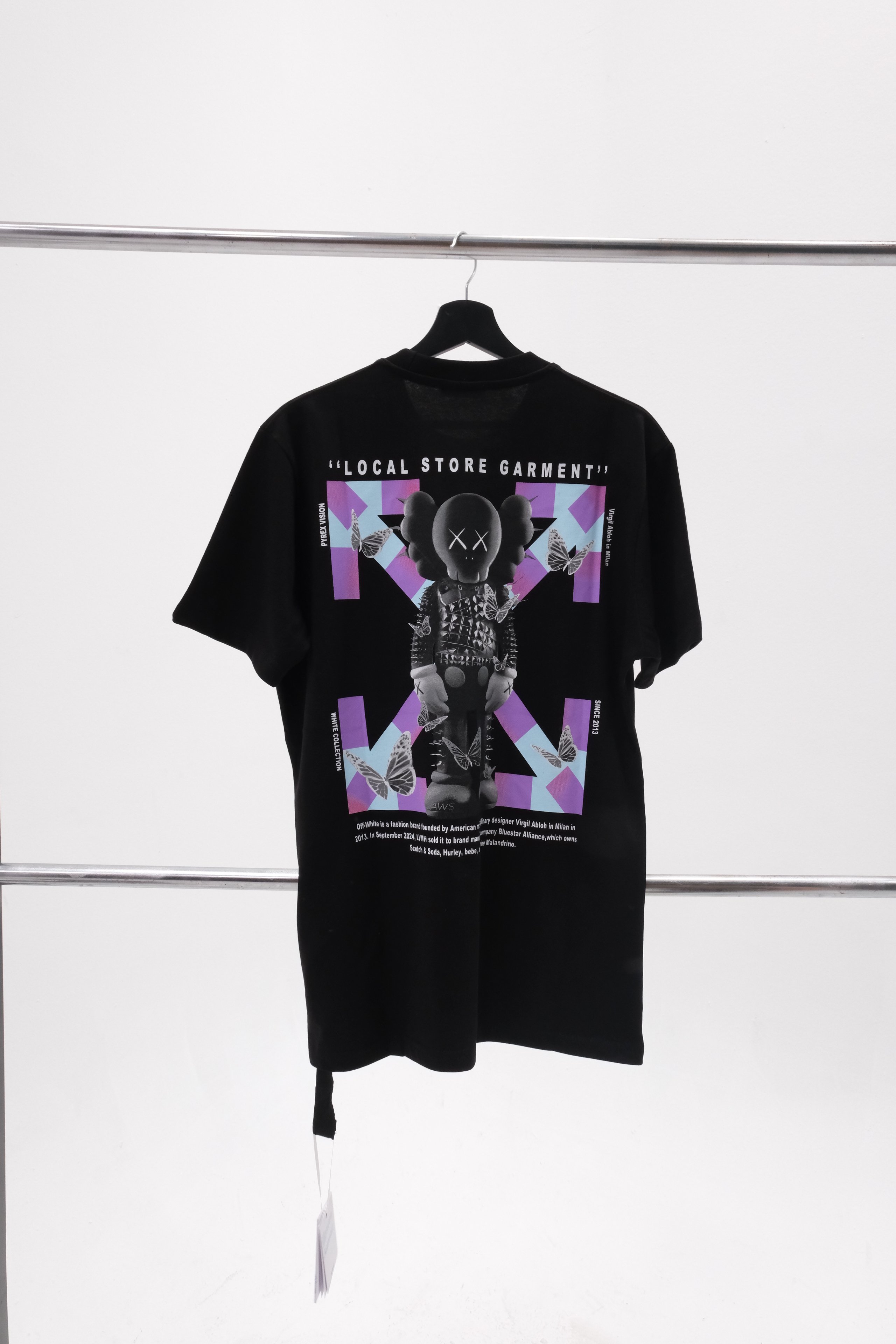 OFF WHITE PREMIUM T-SHIRT