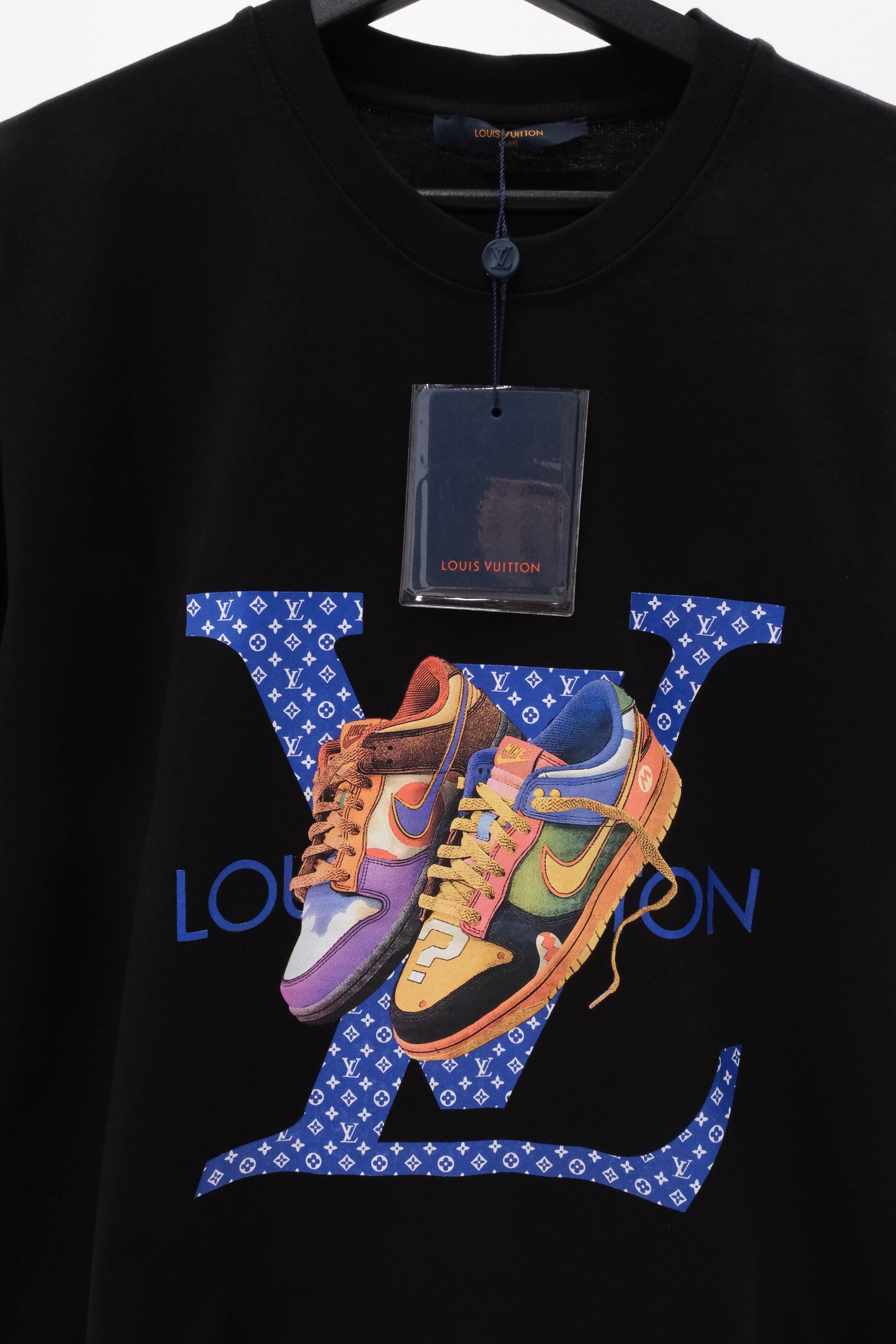 LOUIS VUITTON PREMIUM T-SHIRT
