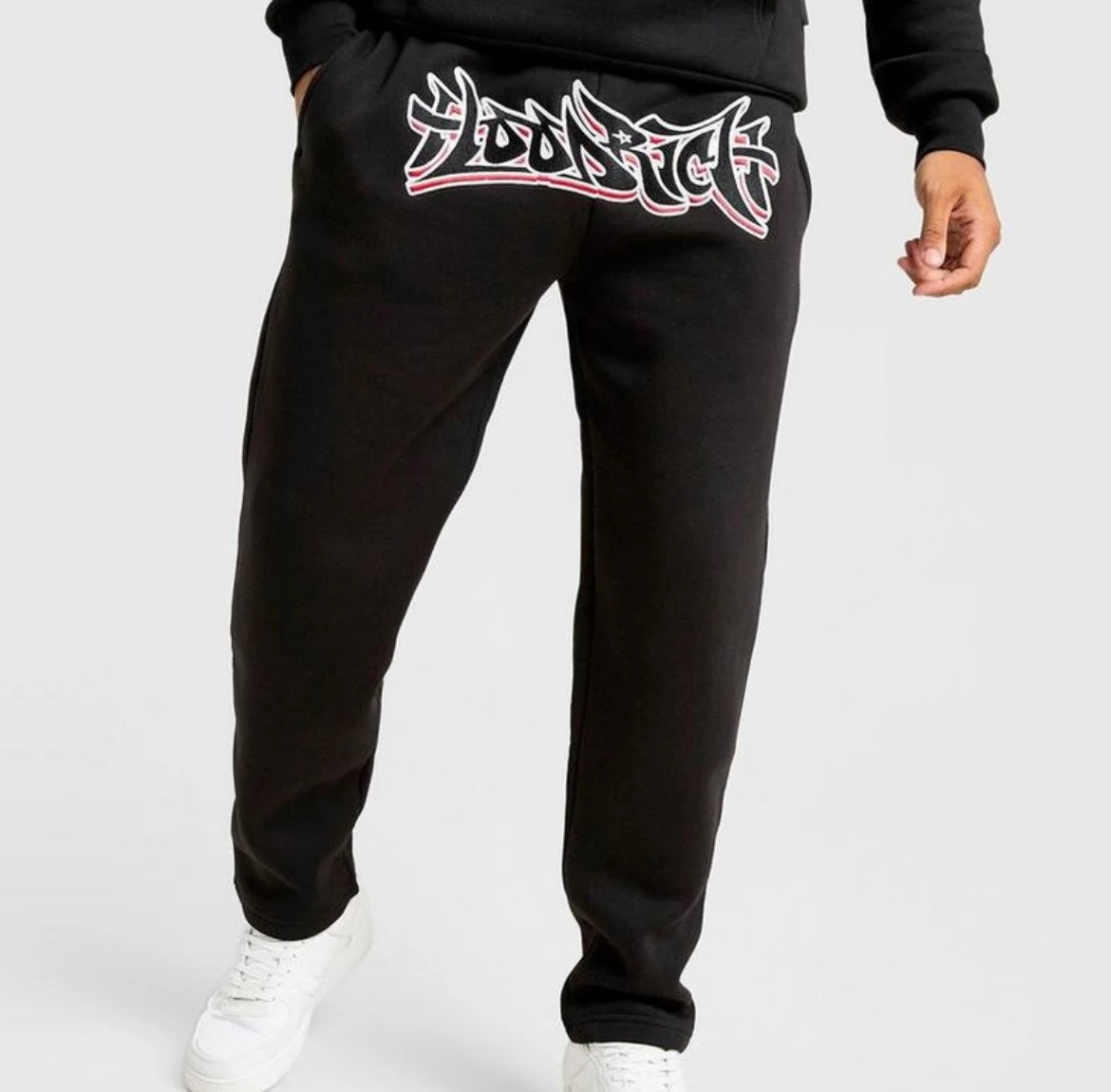 Hoodrich Graff Oversized Men's Track Eşofman