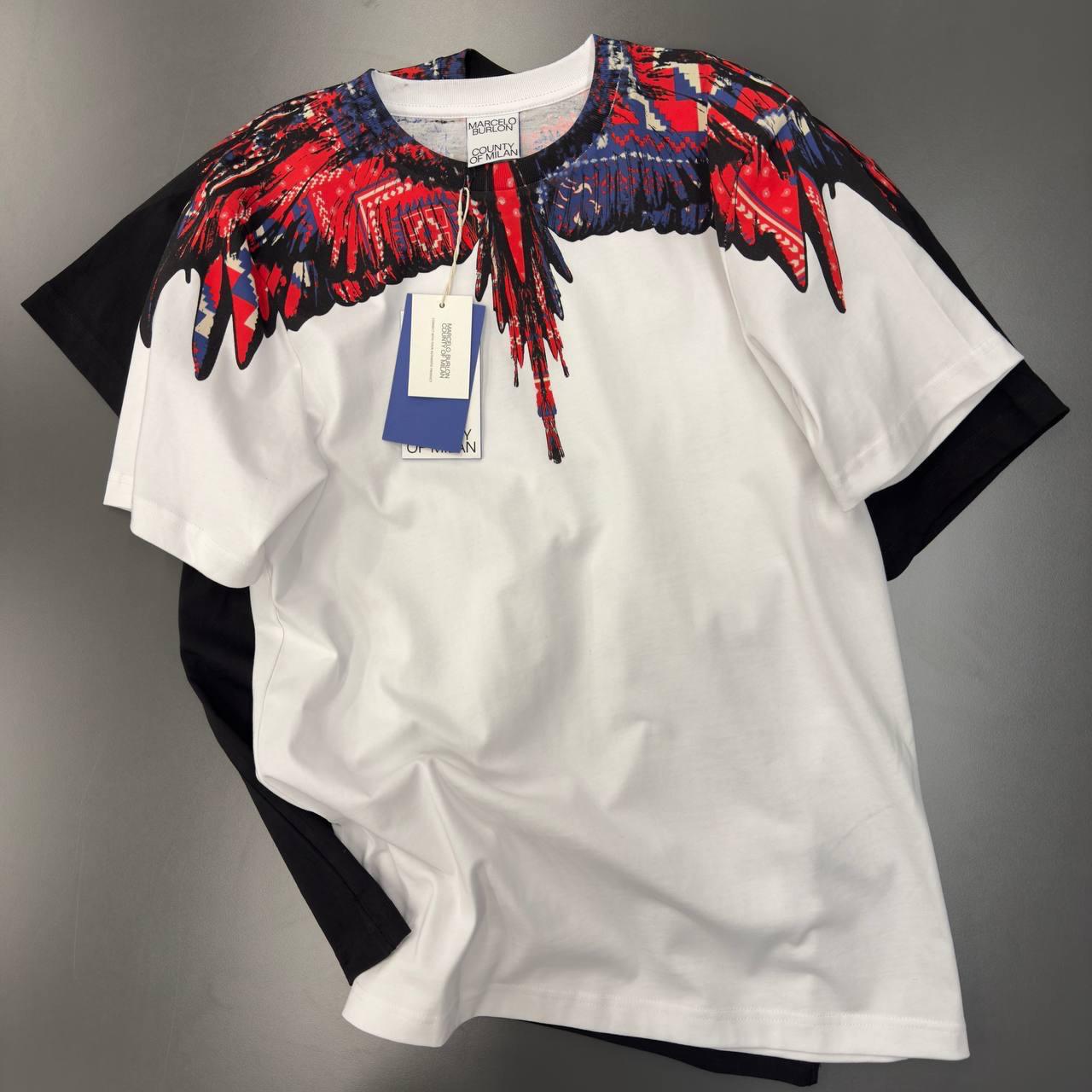 MARCELO BURLON PREMIUM T-SHIRT