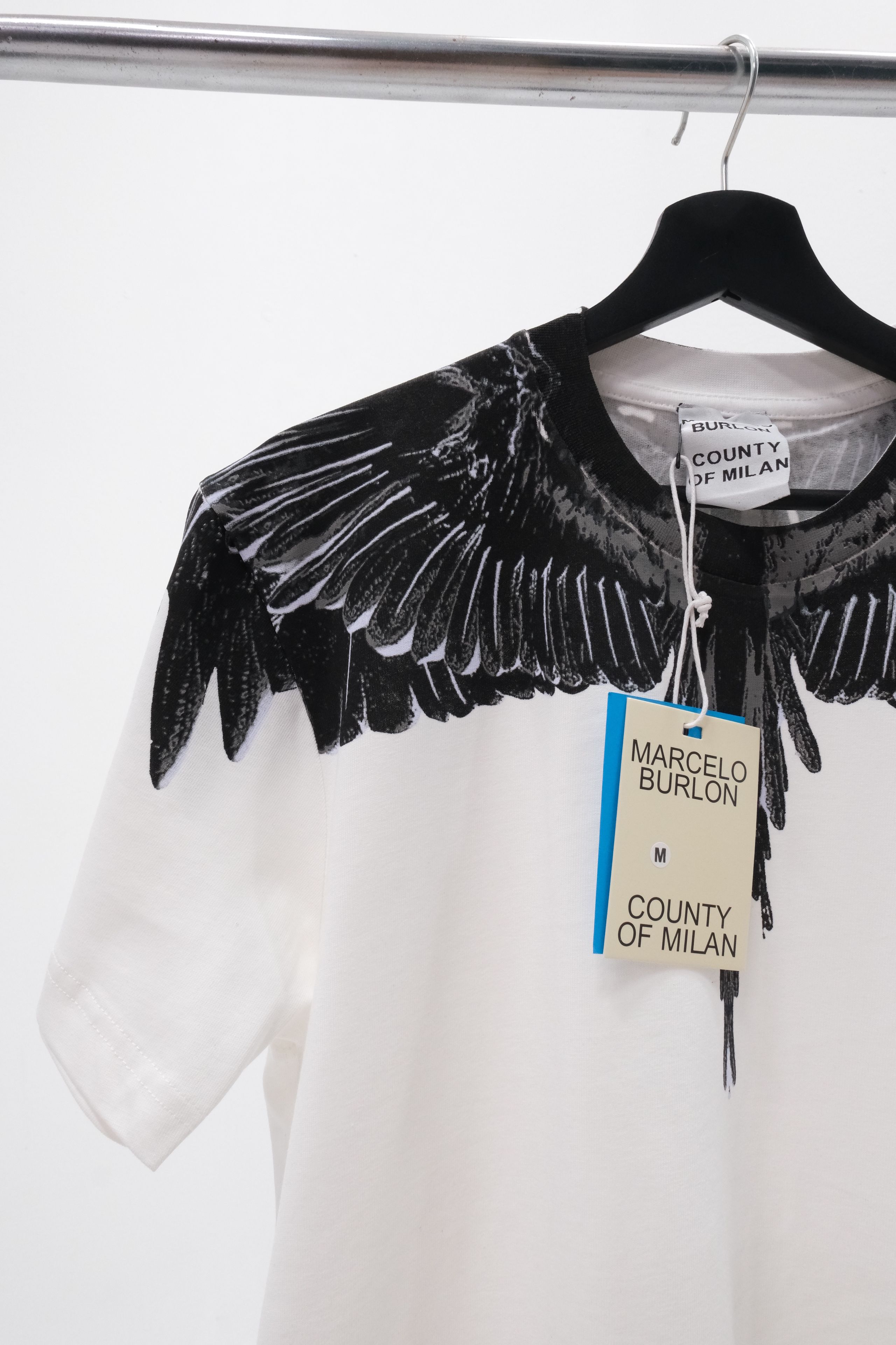MARCELO BURLON PREMIUM T-SHIRT