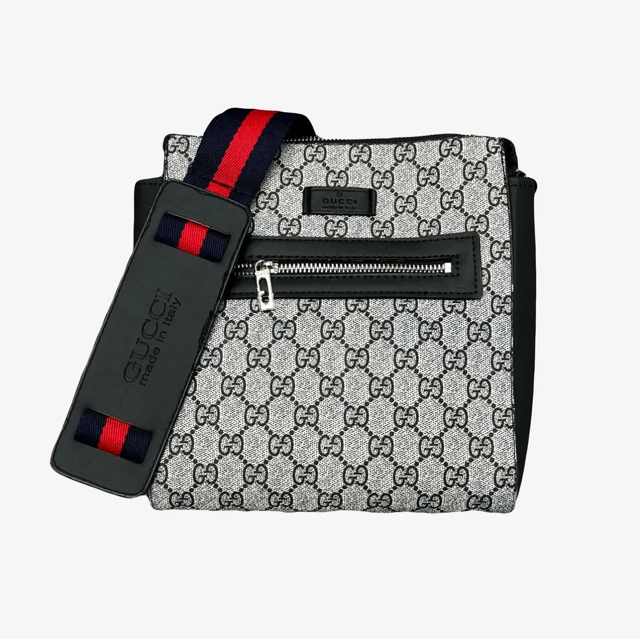 GUCCI JUMBO MESSENGER ÇANTA