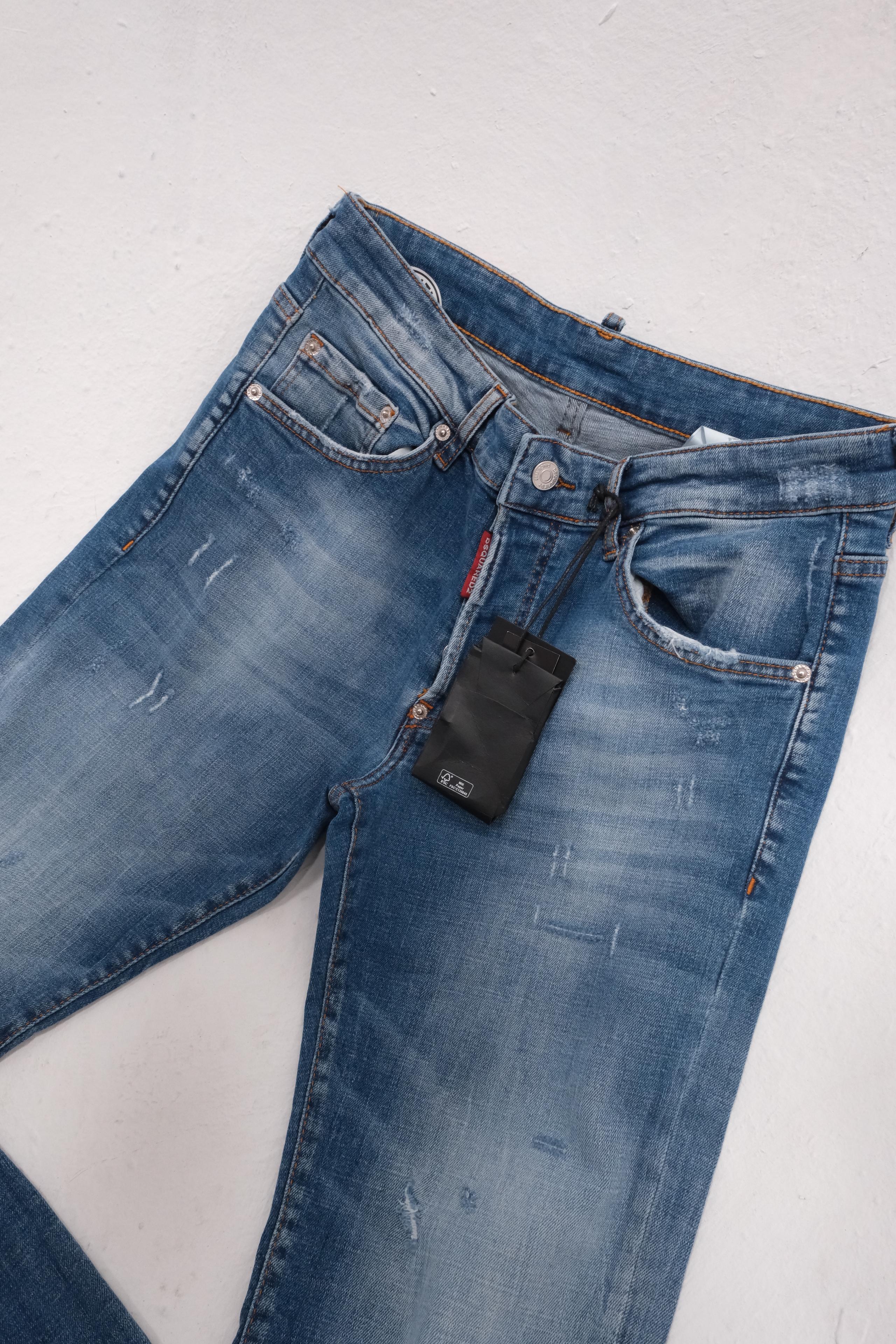 DSQUARED2 PREMIUM JEAN