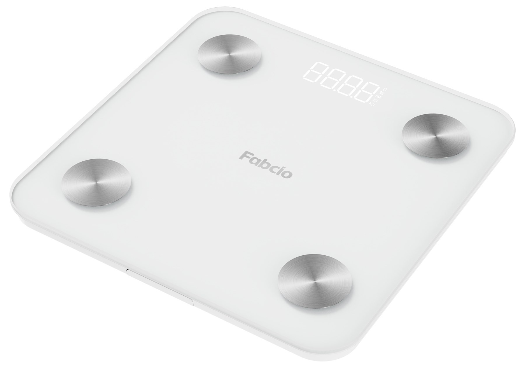 Fabcio FitSmart Bluetooth Yağ Ölçer Akıllı Baskül 