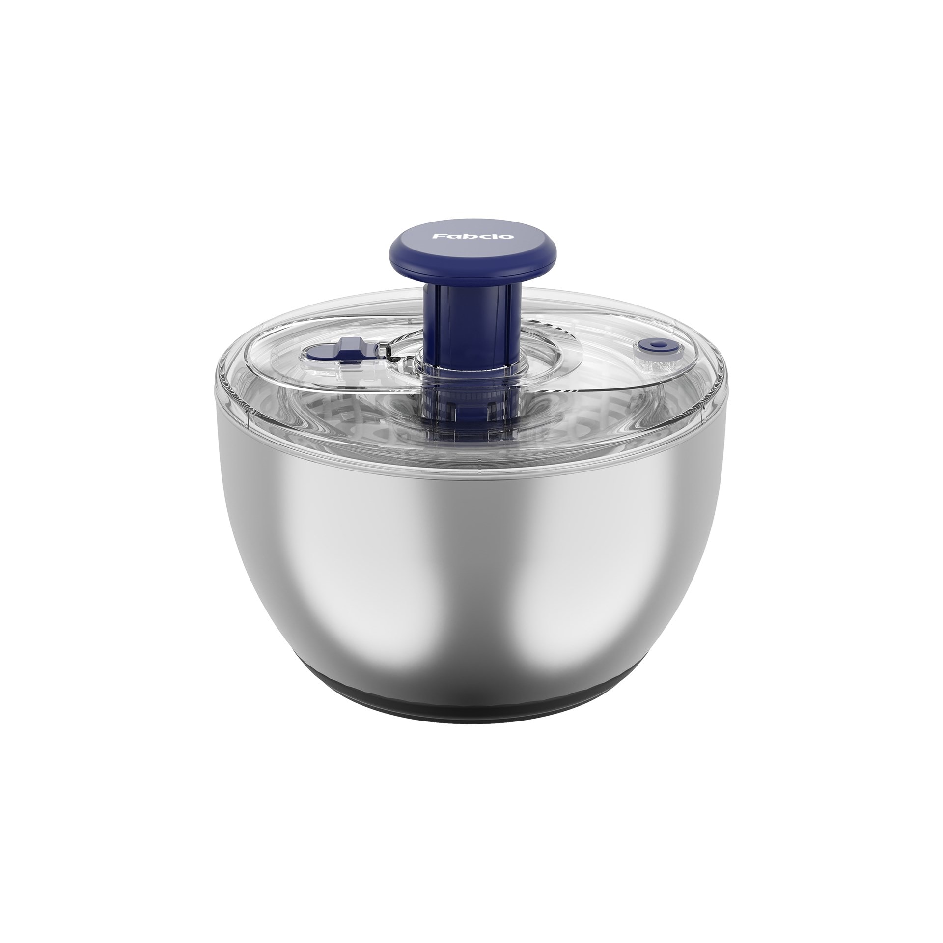 Fabcio MagicMom Salata Kurutucu Set (Çelik)