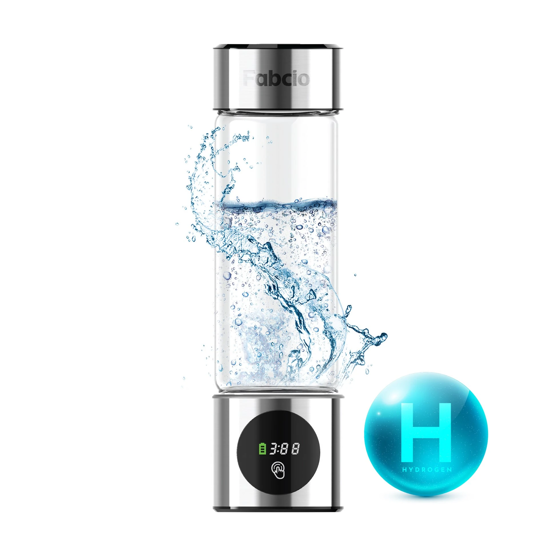 Fabcio H2O Go Hidrojenli Canlı Su Üretme Cihazı