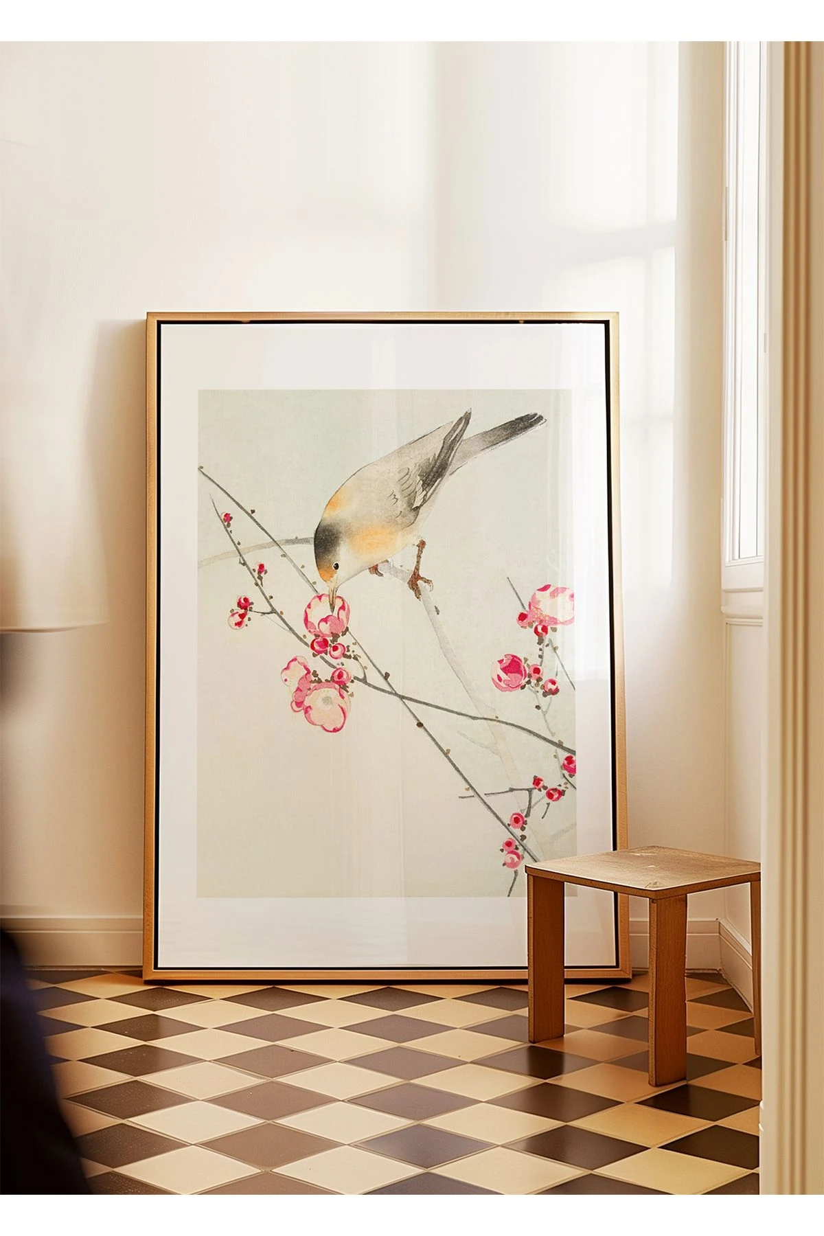 kyo.chinページ Japon Sanat / Botanik Koleksiyonu - Çerçevesiz Poster