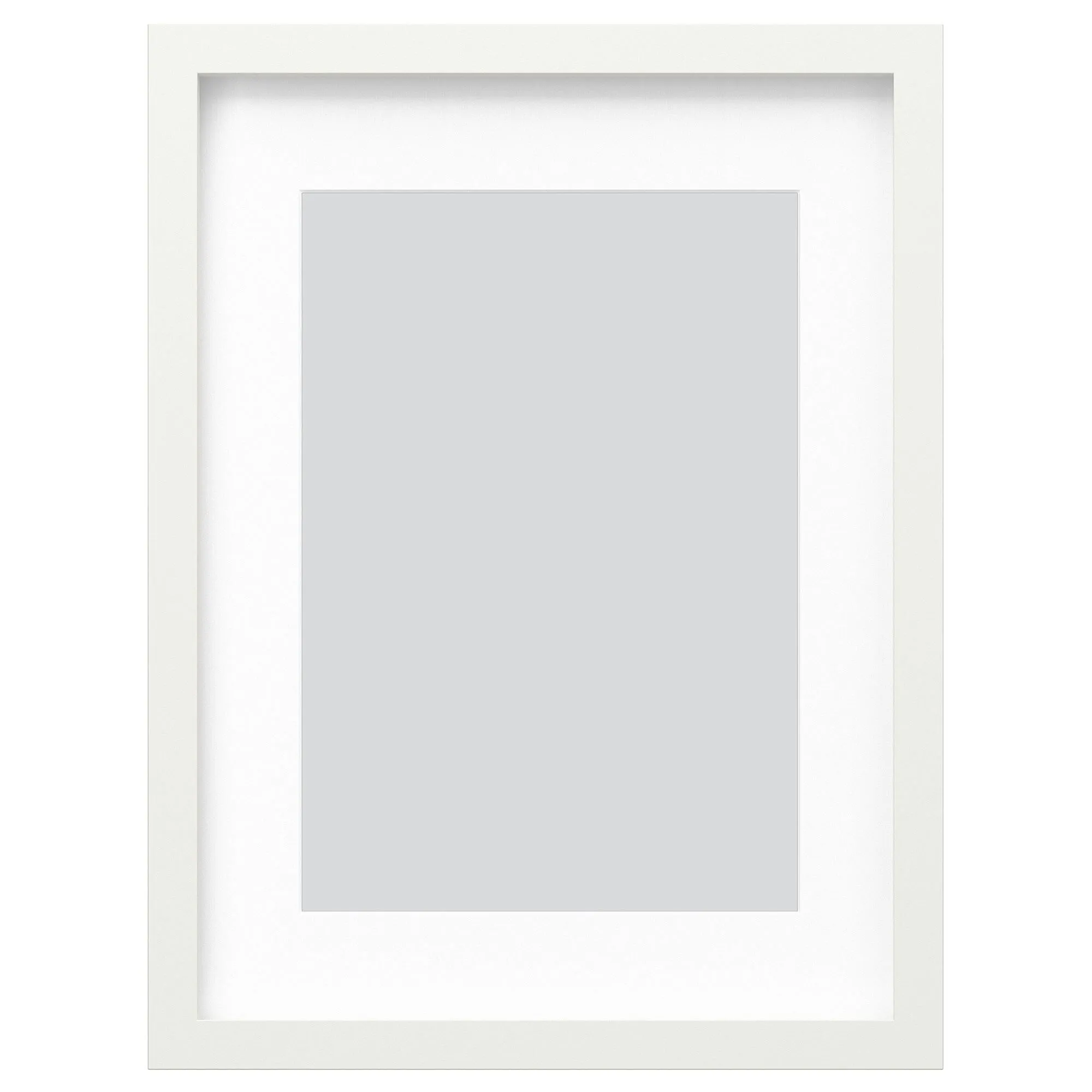 Caravaggio - Premium Beyaz Çerçeve