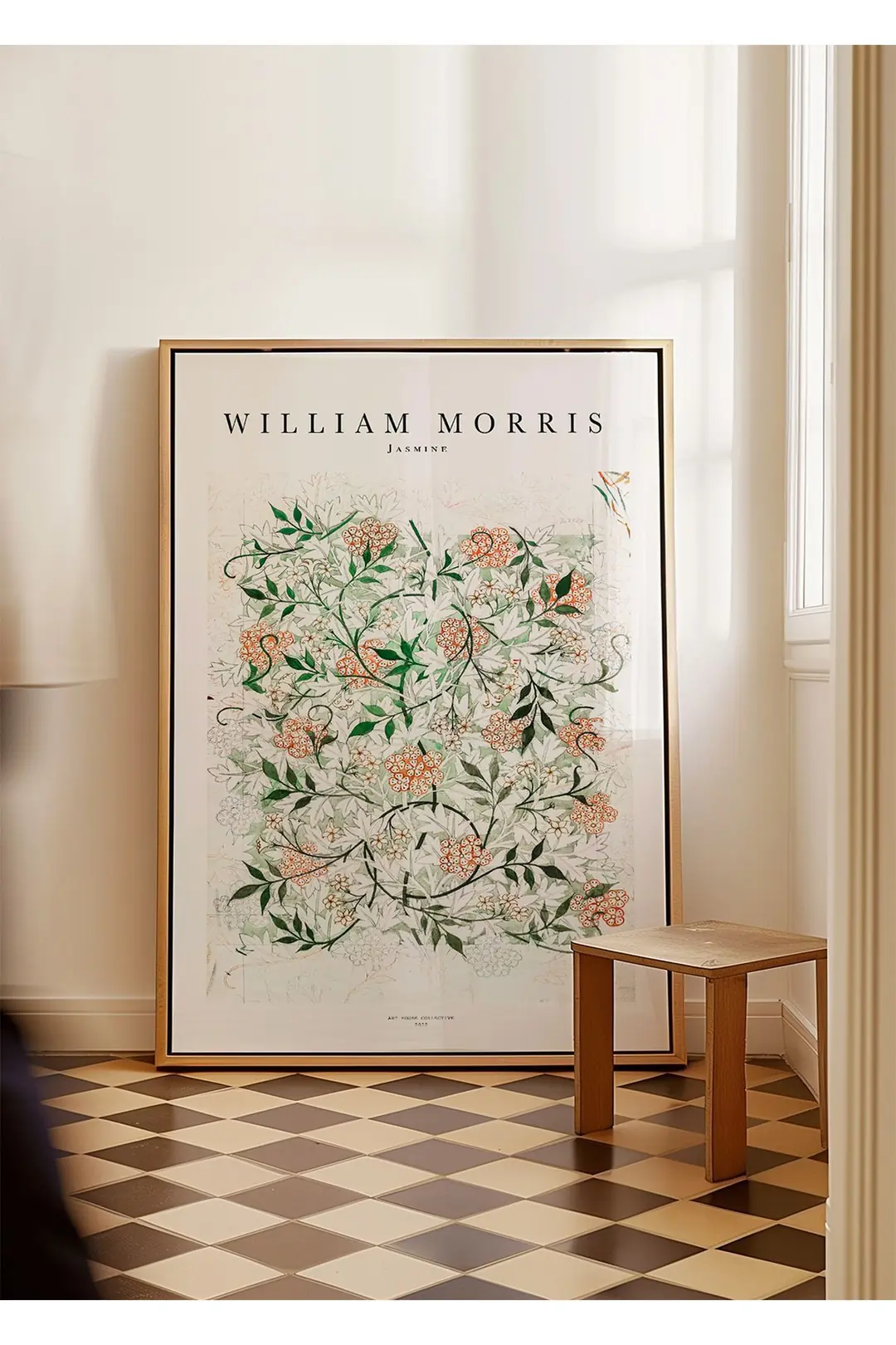 Sanatçı / William Morris / Botanik Koleksiyonu - Çerçevesiz Poster