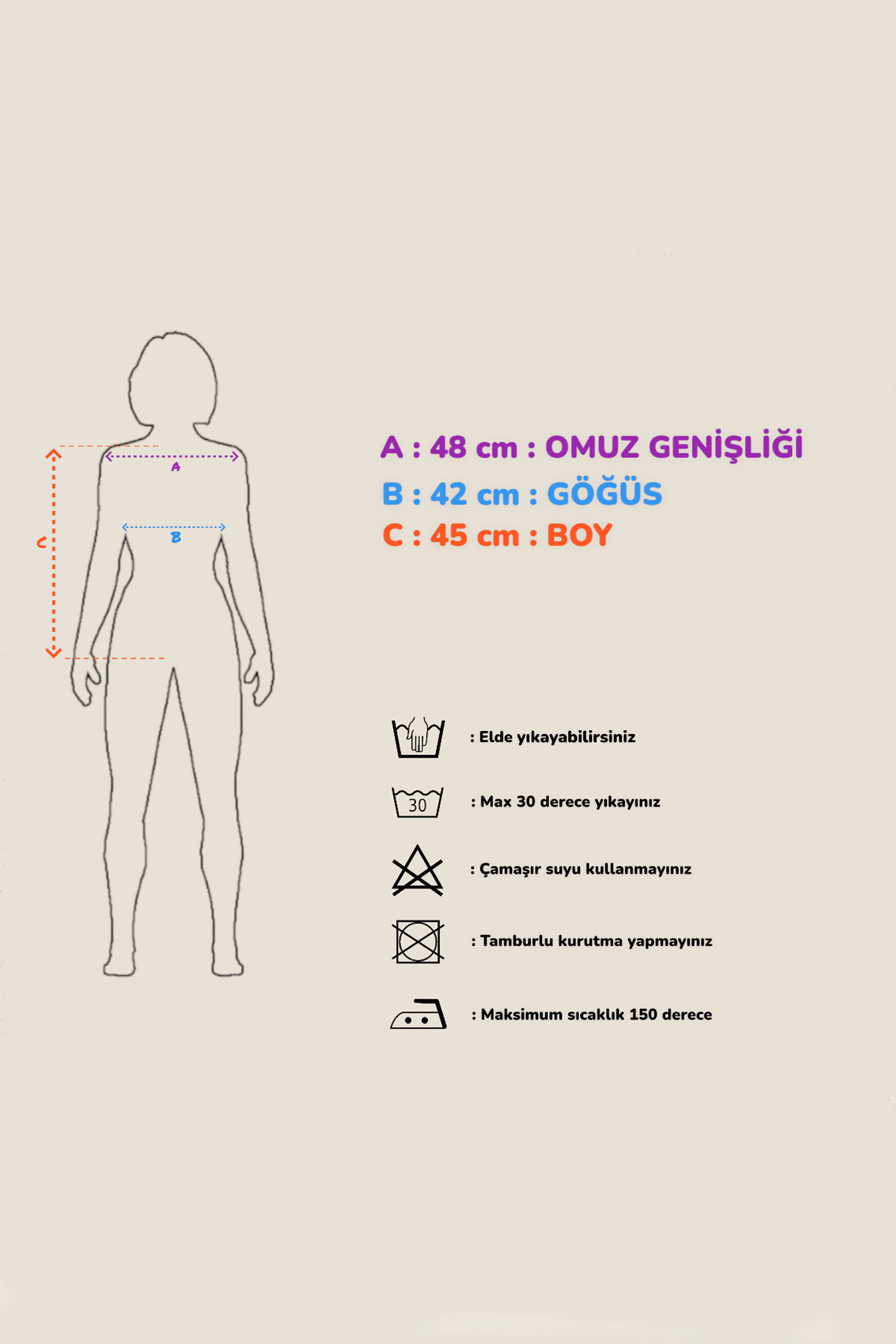 Kadın Saç Örgü V Yaka Crop Süveter