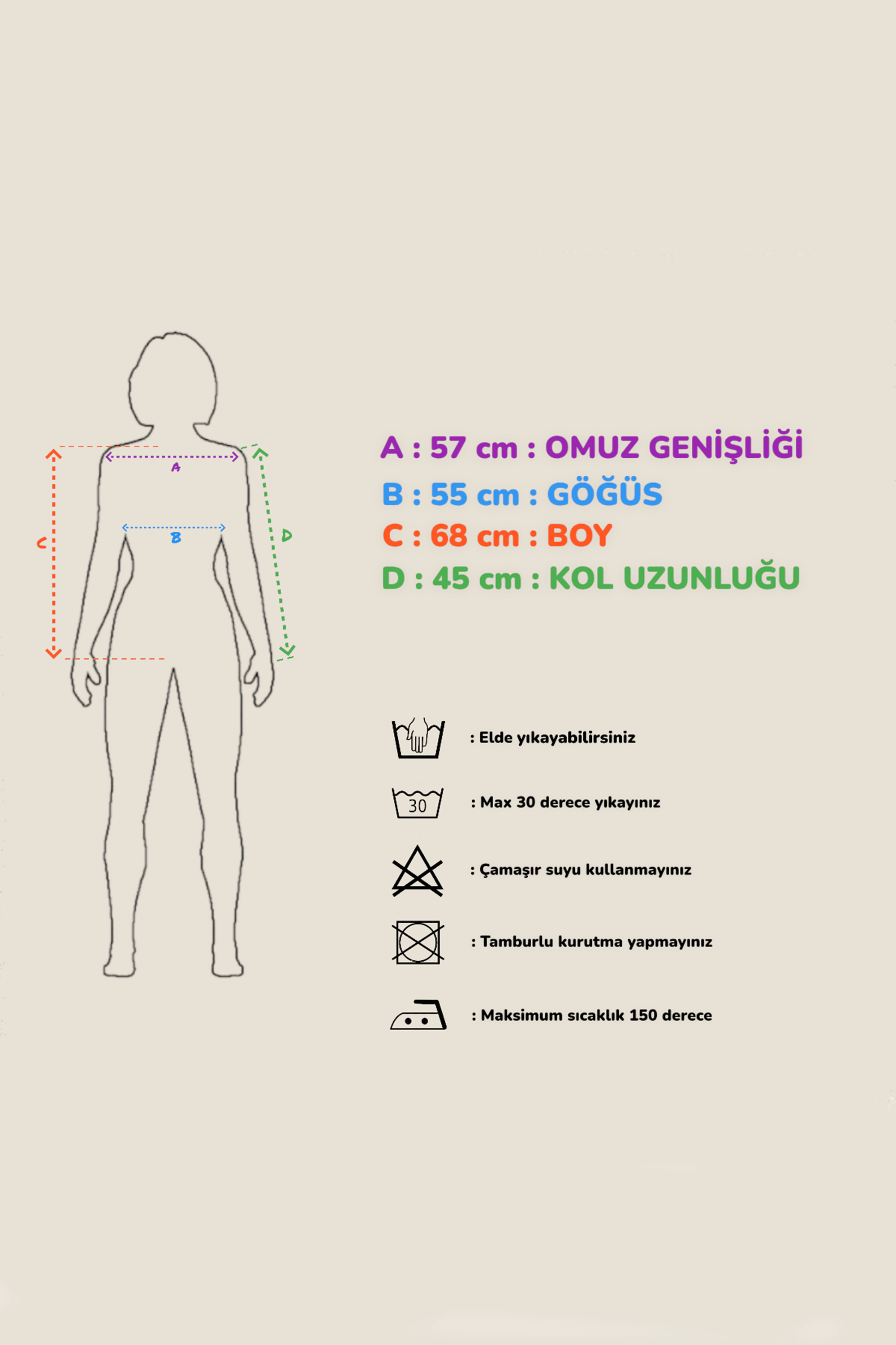 Kadın Bisiklet Yaka Selanik Örgü Oversize Kazak