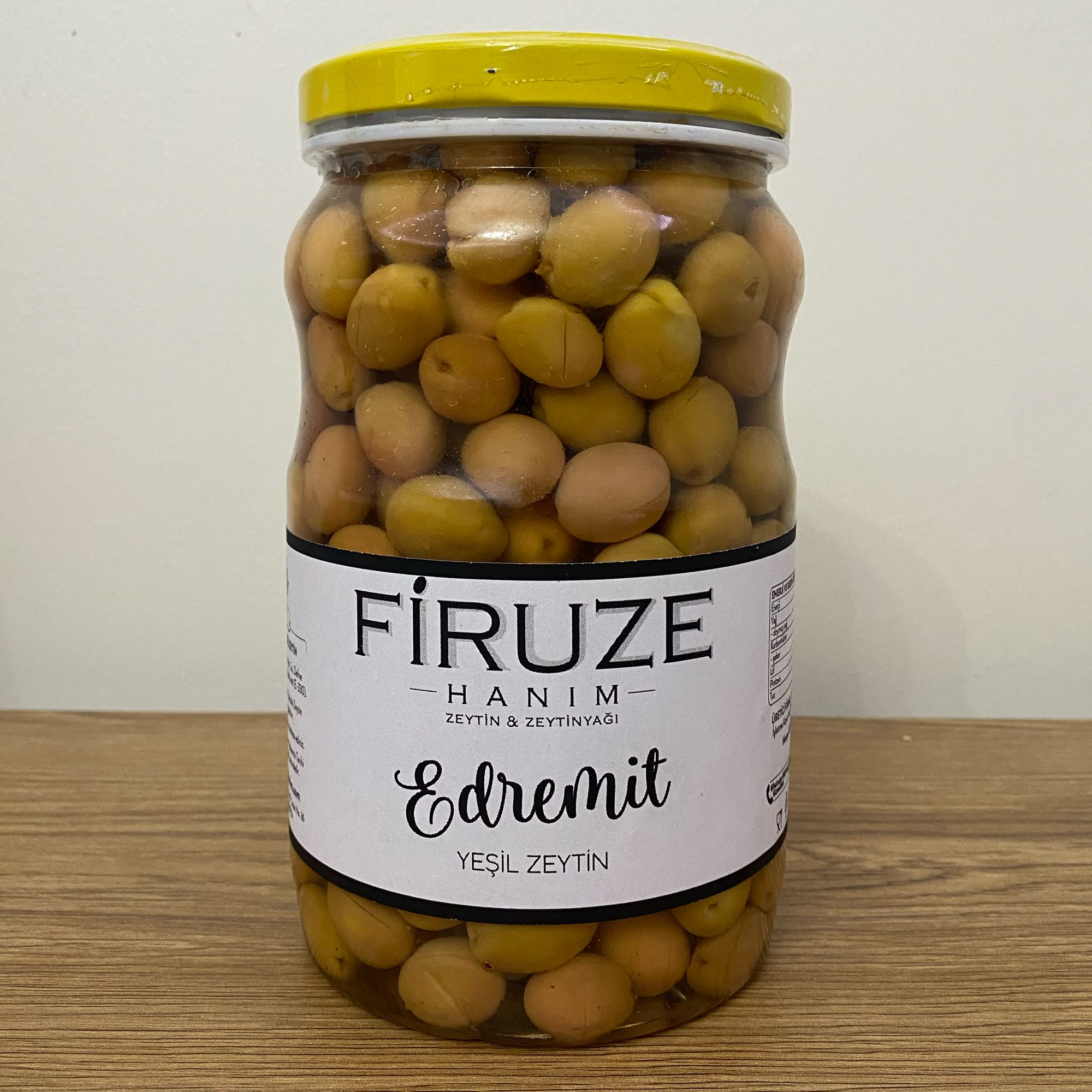 Edremit Çizik L Boy (1 Kilogram)