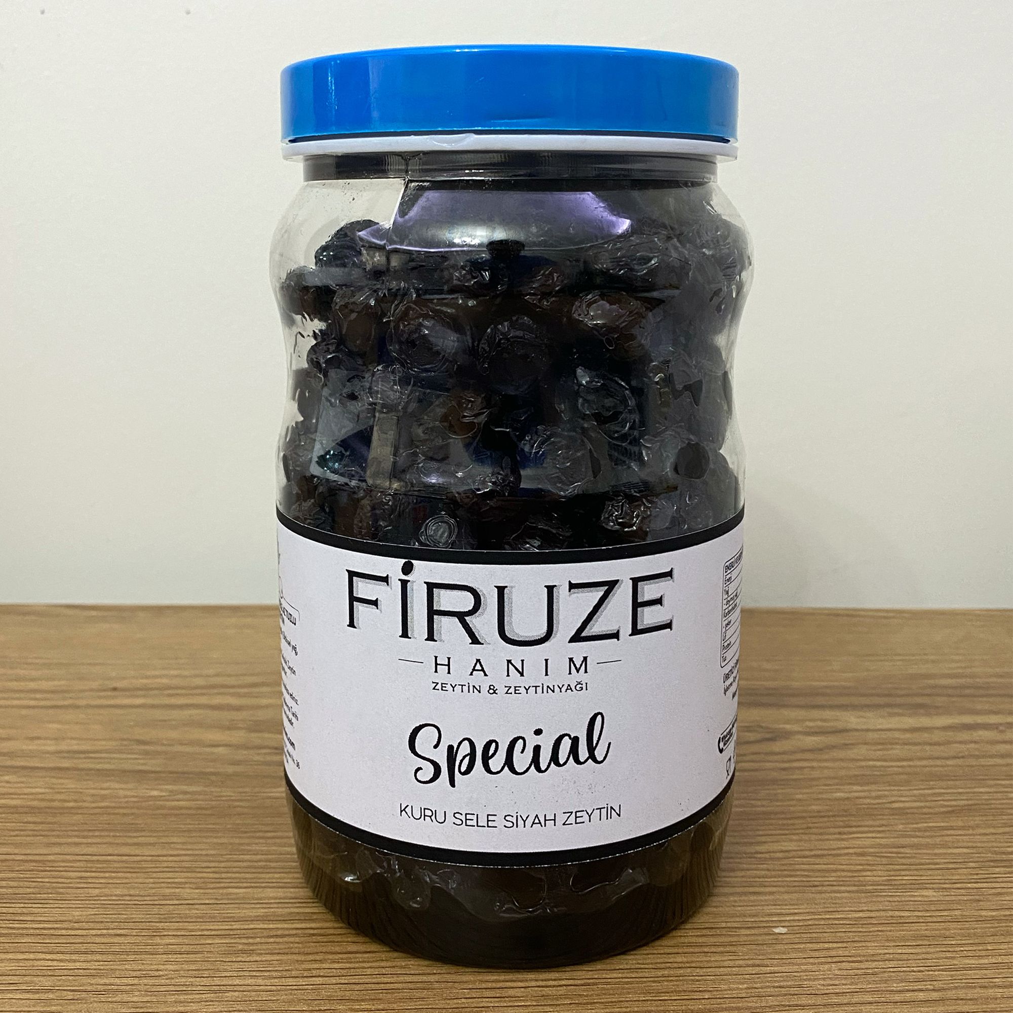 Special Gemlik Tuzsuz Kuru Sele - Orta Boy (1 Kilogram)