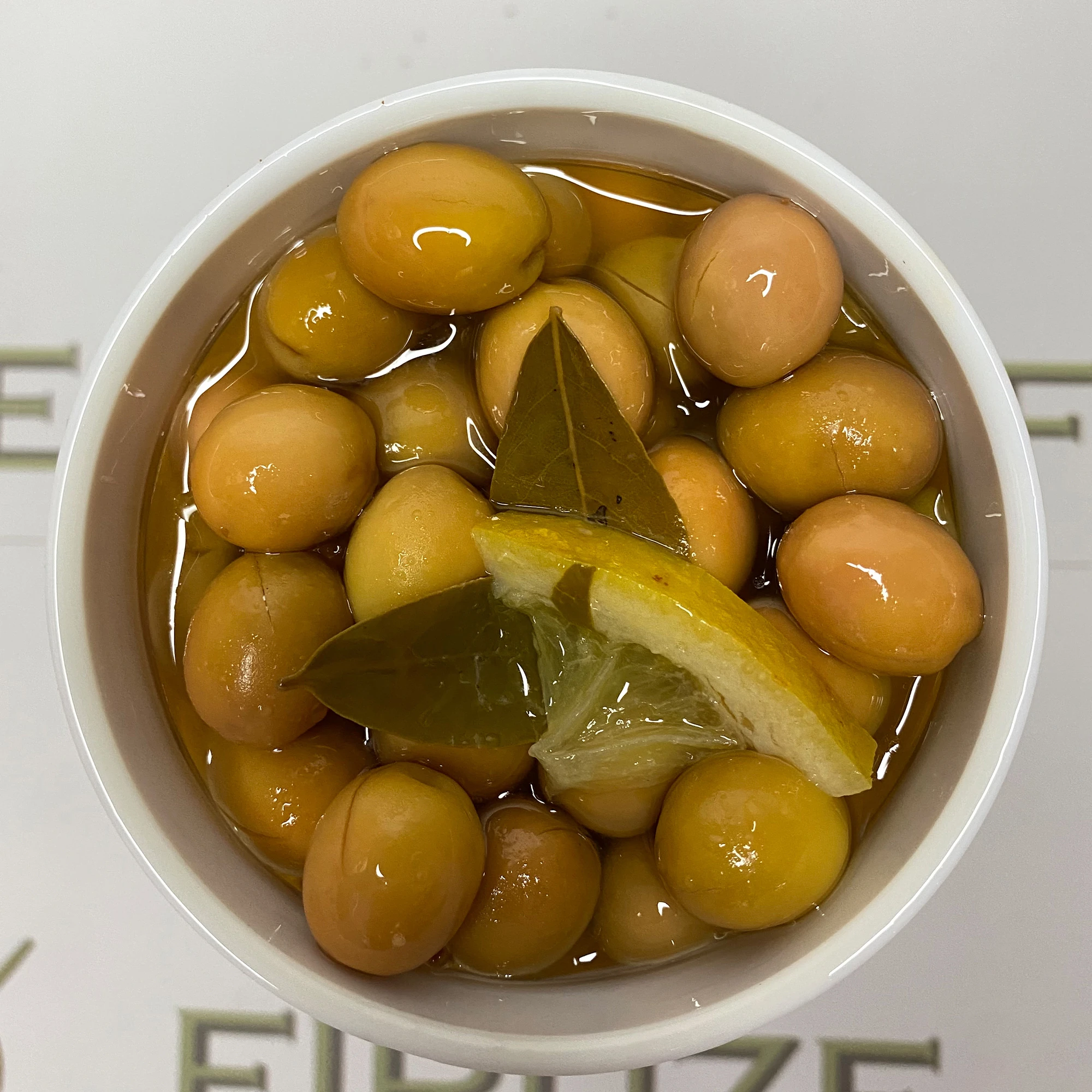 Edremit Çizik Yeşil Zeytin