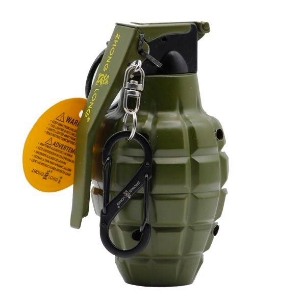 Grenade lighter