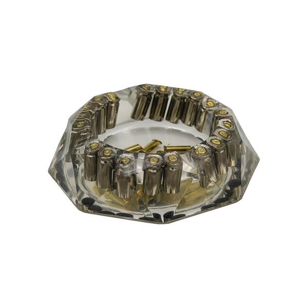  Decorative Ashtray with Filled Empty Hive