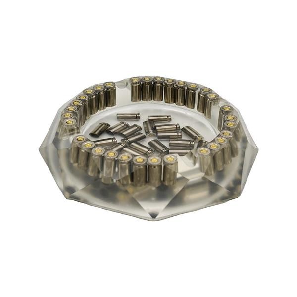  Decorative Ashtray with Filled Empty Hive