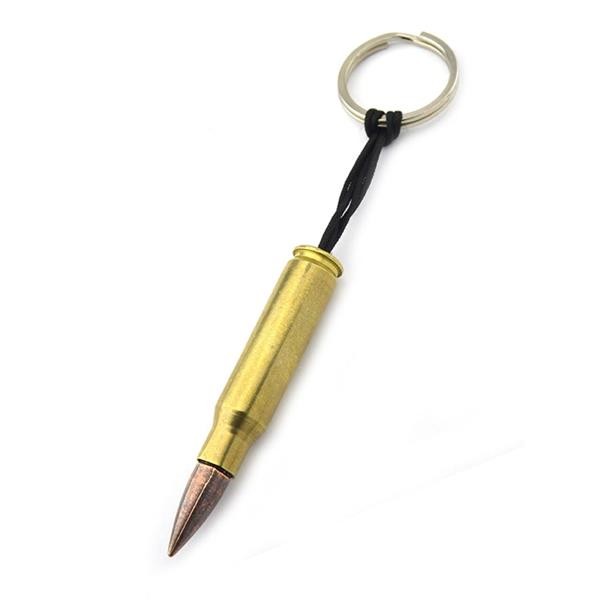 Model Bullet 762 Rope Keychain