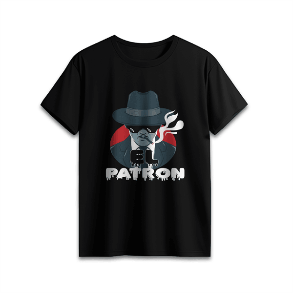 PATRON Short Sleeve T-Shirt