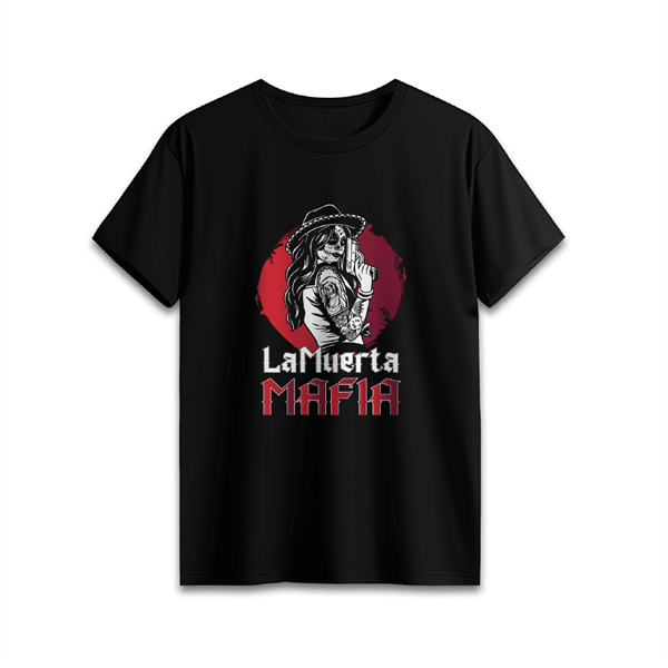 La Muerta Short Sleeve T-shirt