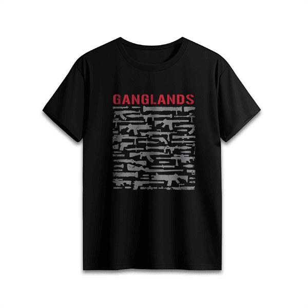 Ganglands Short Sleeve T-shirt