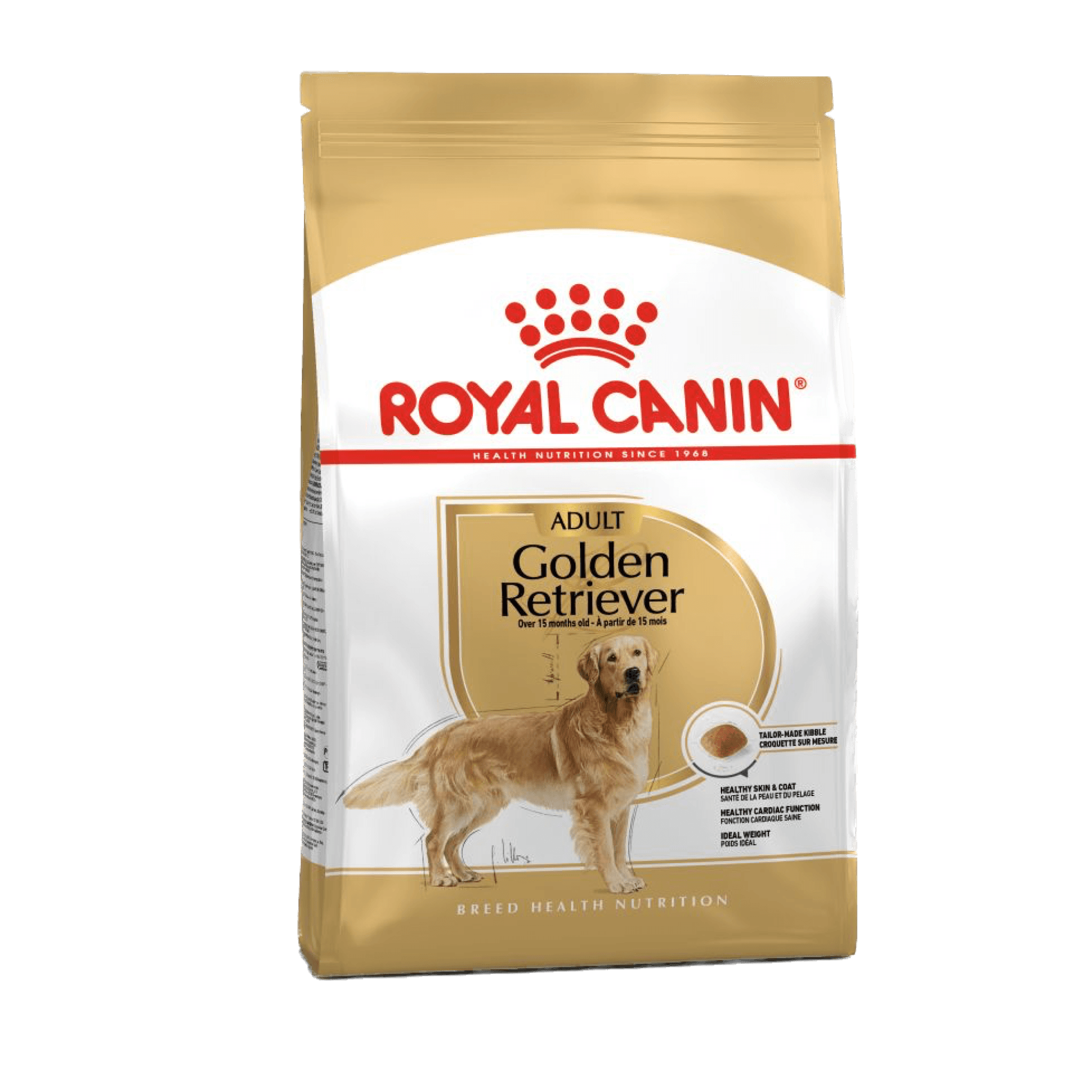 Royal Canin Golden Retriever Yetişkin Köpek Maması 12 kg