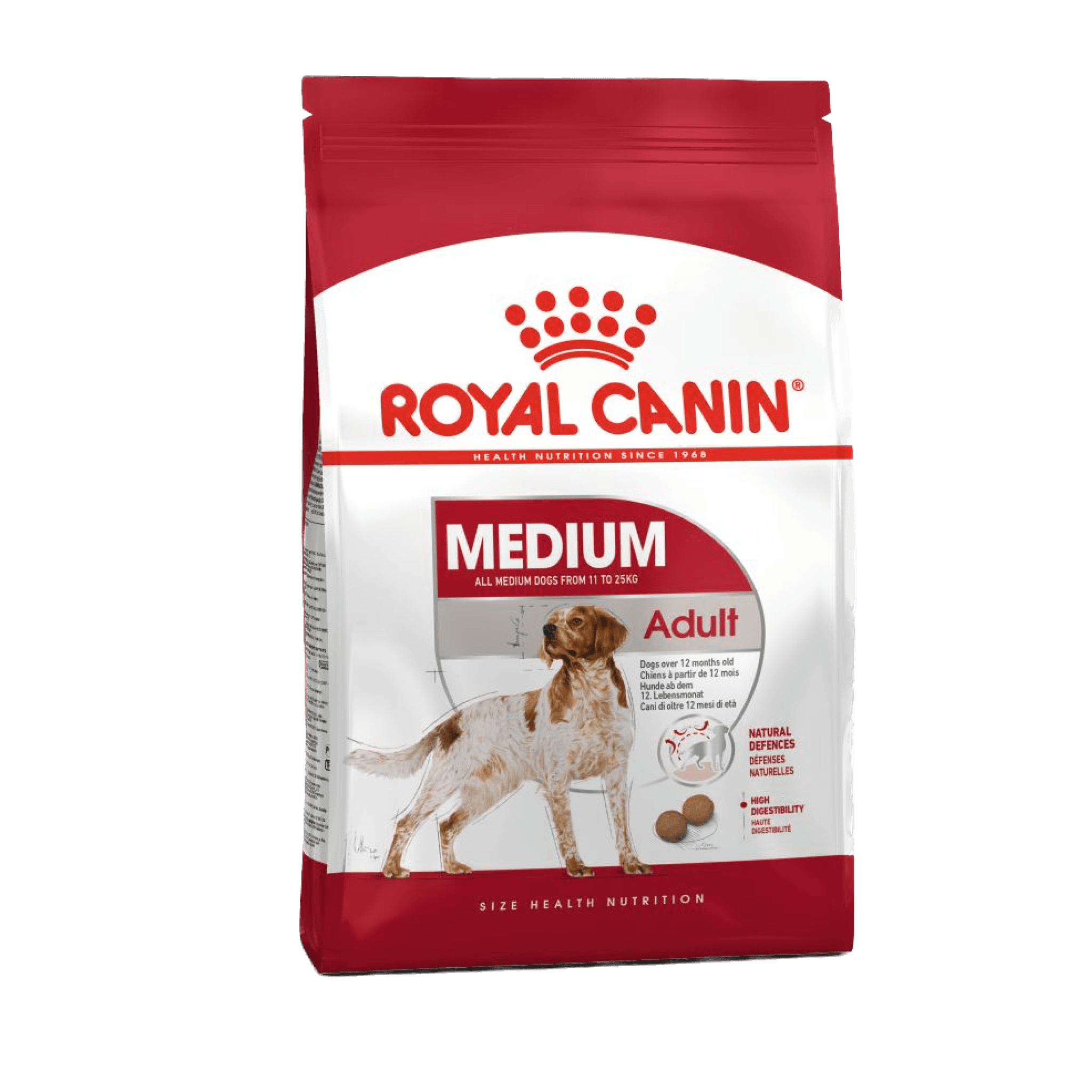 Royal Canin Medium Orta Irk Yetişkin Köpek Konservesi 140 gr