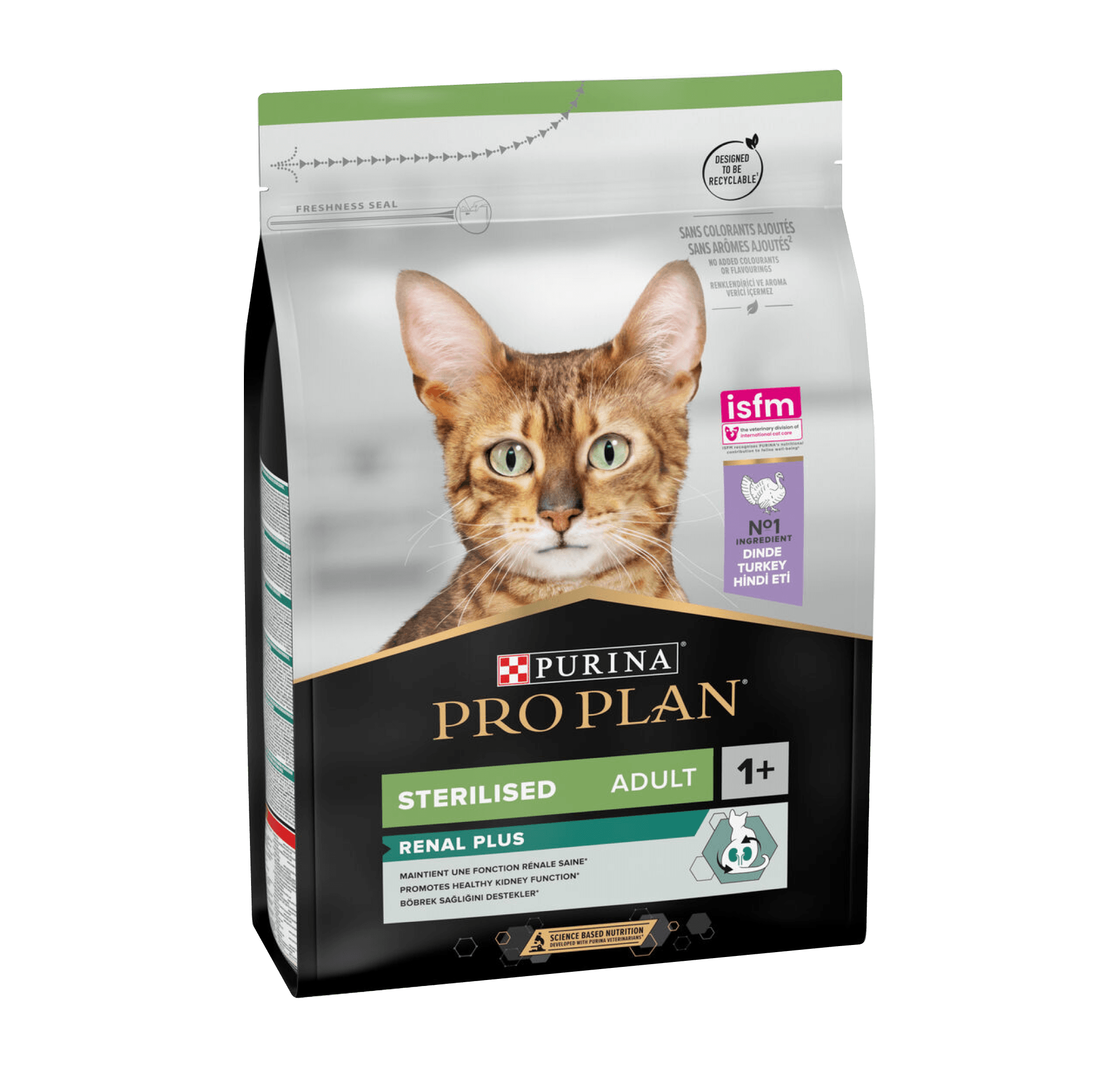 Pro Plan Hindili Kısırlaştırılmış Yetişkin Kedi Maması 10 kg