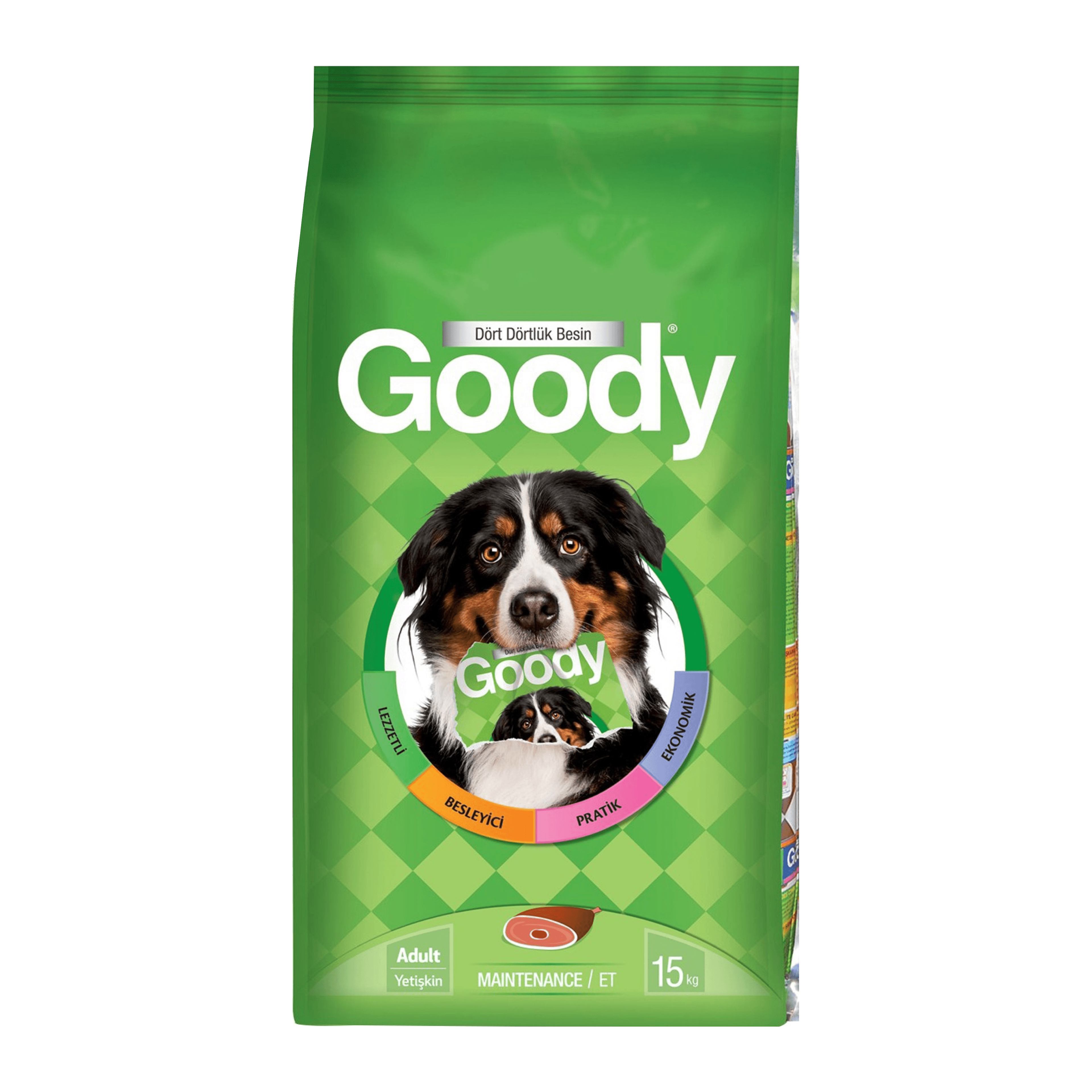 Goody Etli Yetişkin Köpek Maması 15 kg