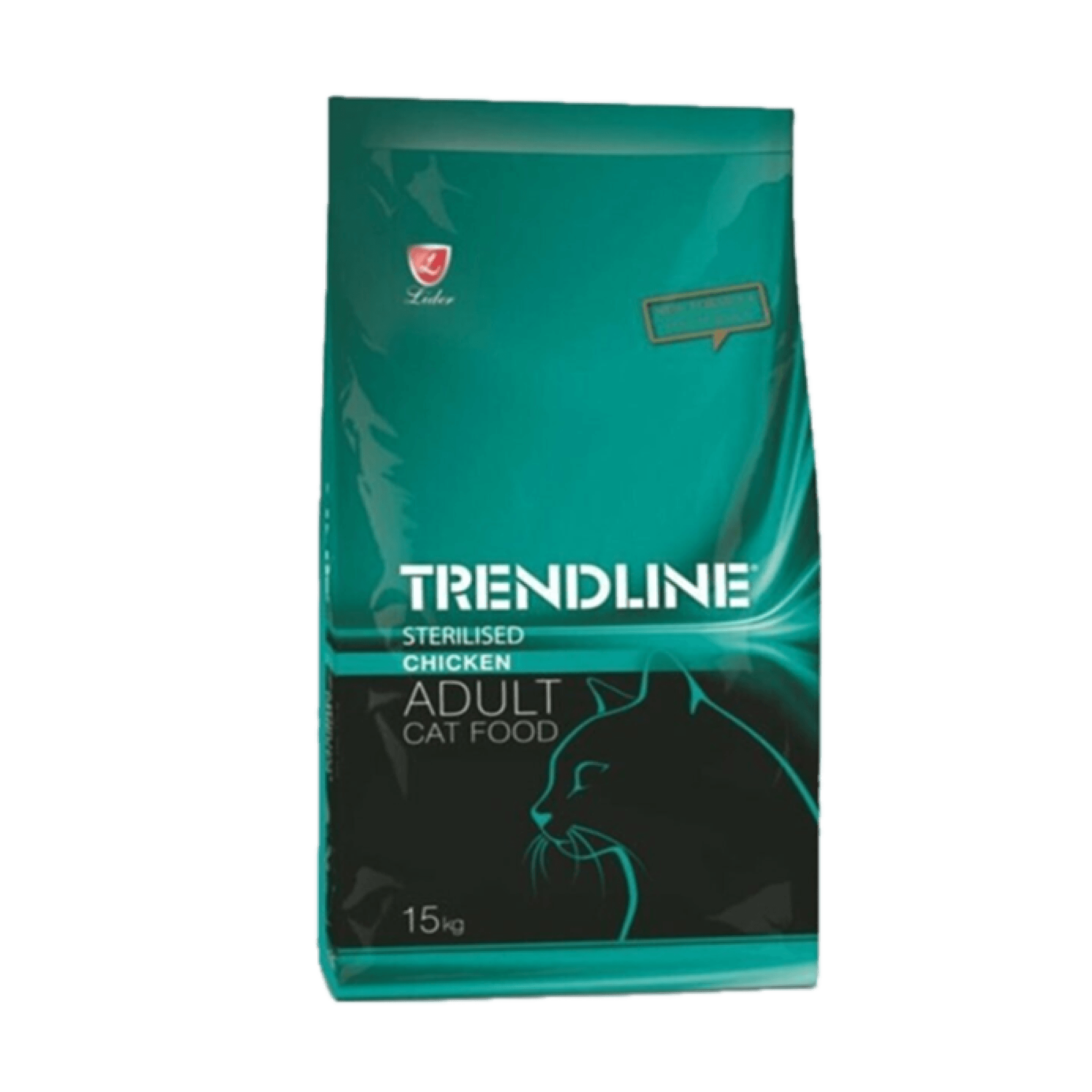 Trendline Tavuklu Kısırlaştırılmış Kedi Maması 15 kg