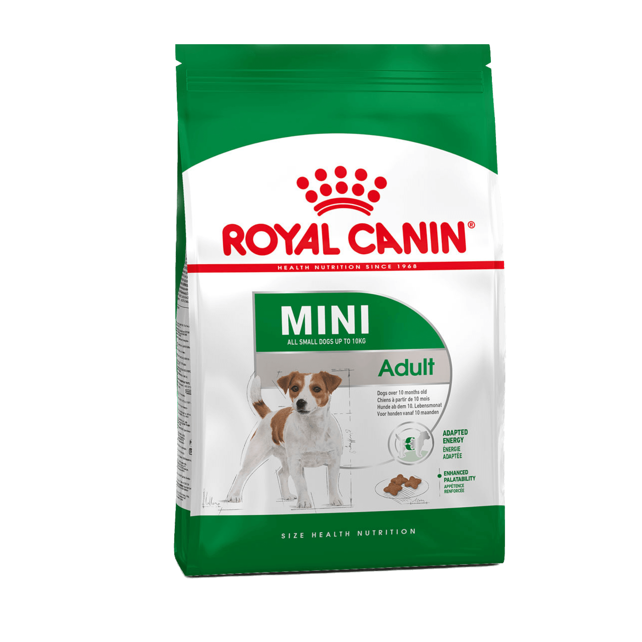 Royal Canin Mini Adult Küçük Irk Yetişkin Köpek Maması 8 kg