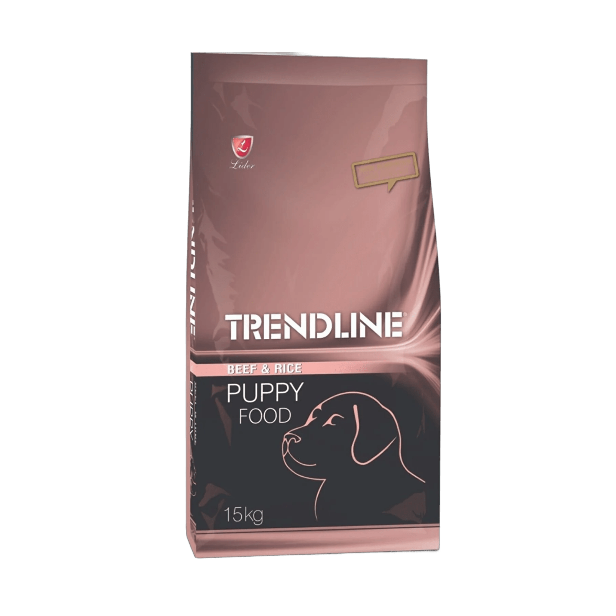 Trendline Biftekli Yavru Köpek Maması 15 kg